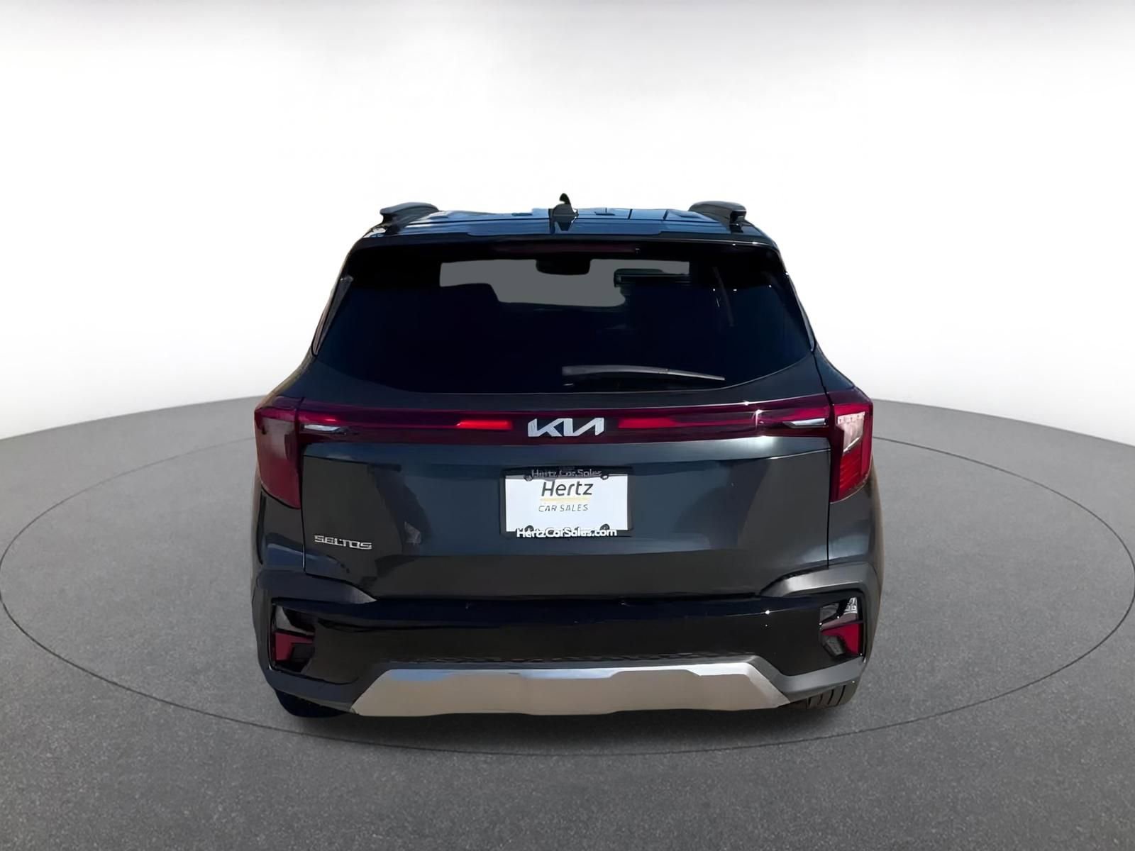 Thumbnail: 2025 Kia Seltos - 11