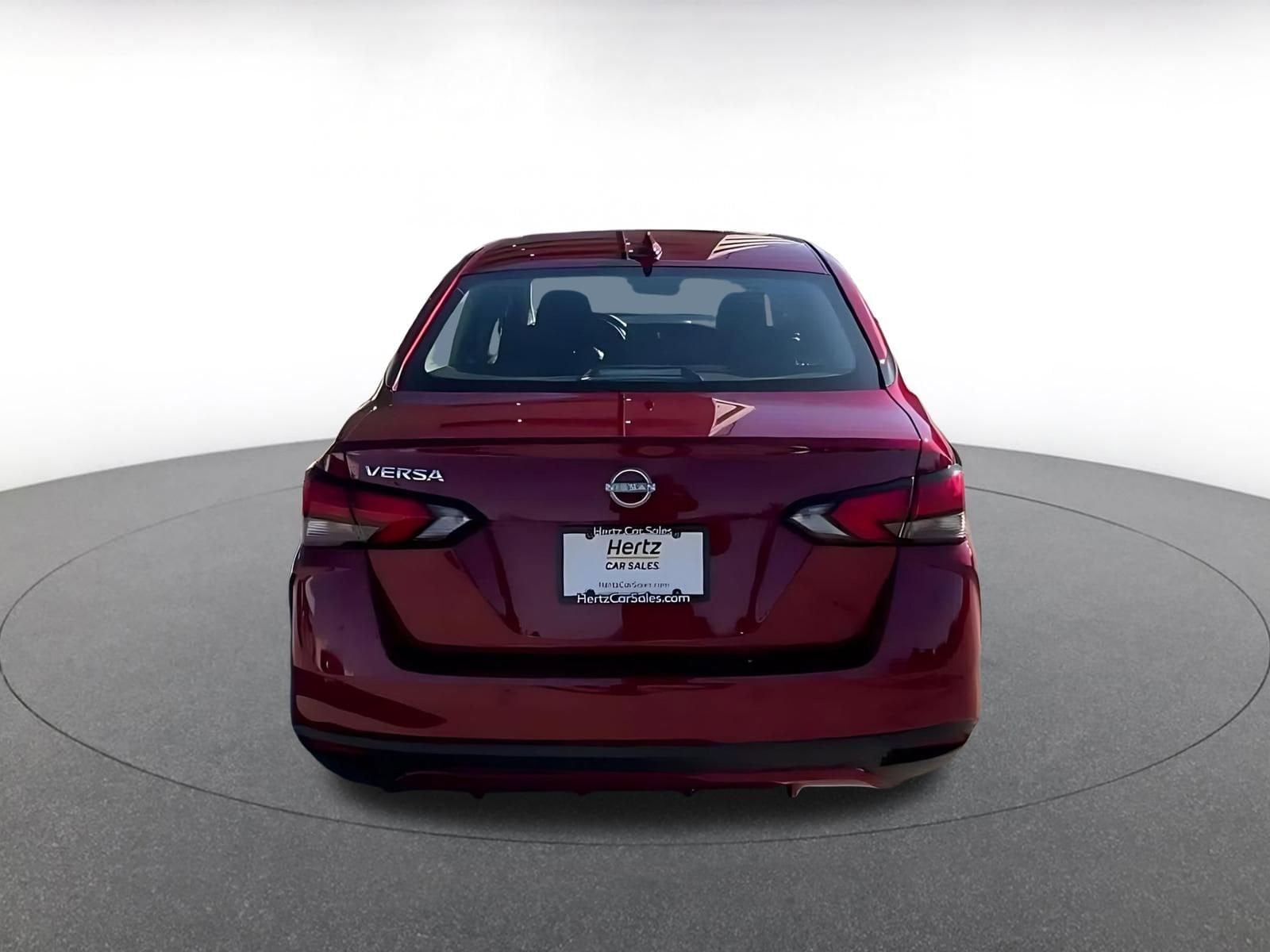 Thumbnail: 2025 Nissan Versa - 11