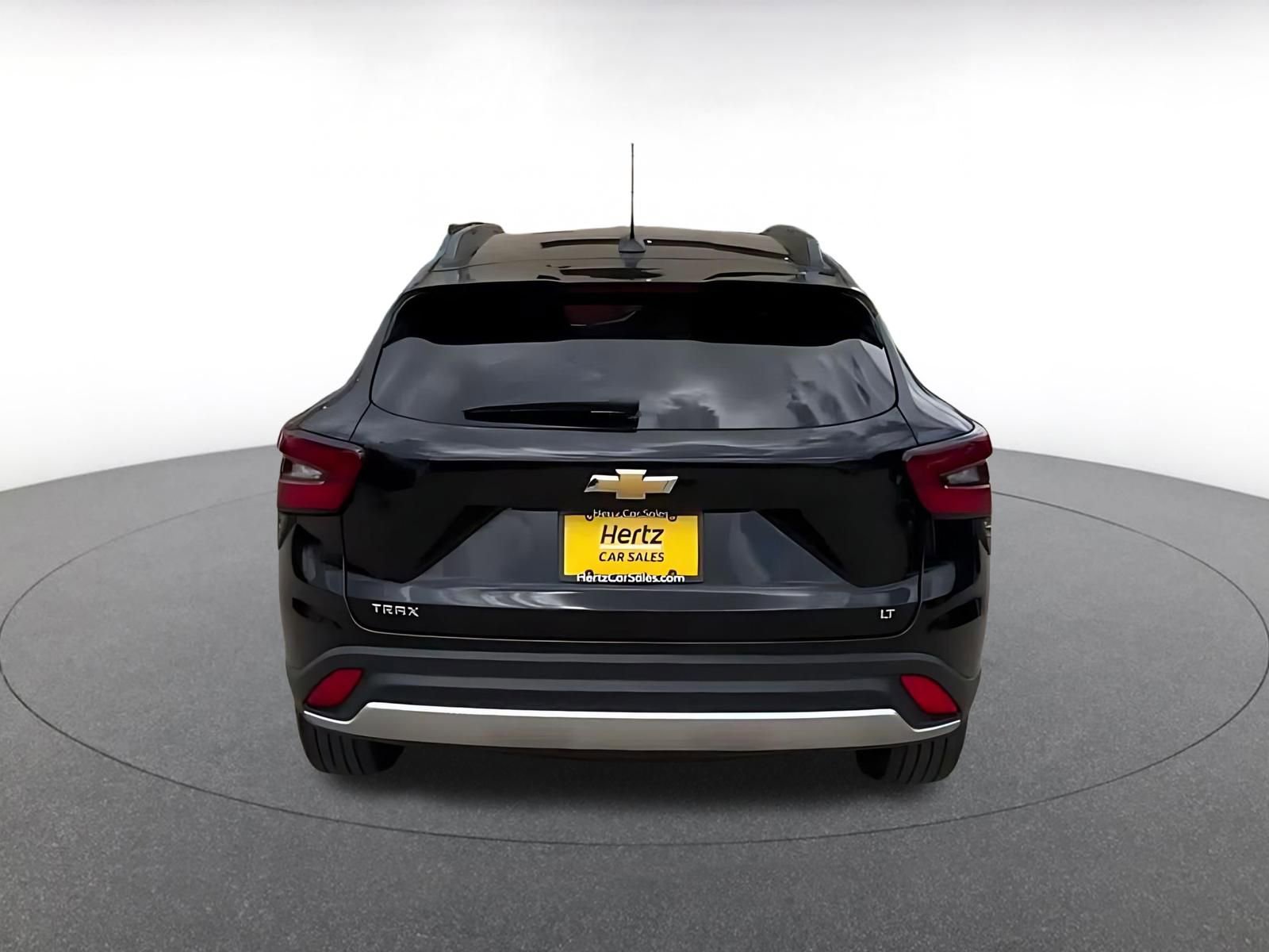 Thumbnail: 2025 Chevrolet Trax - 12