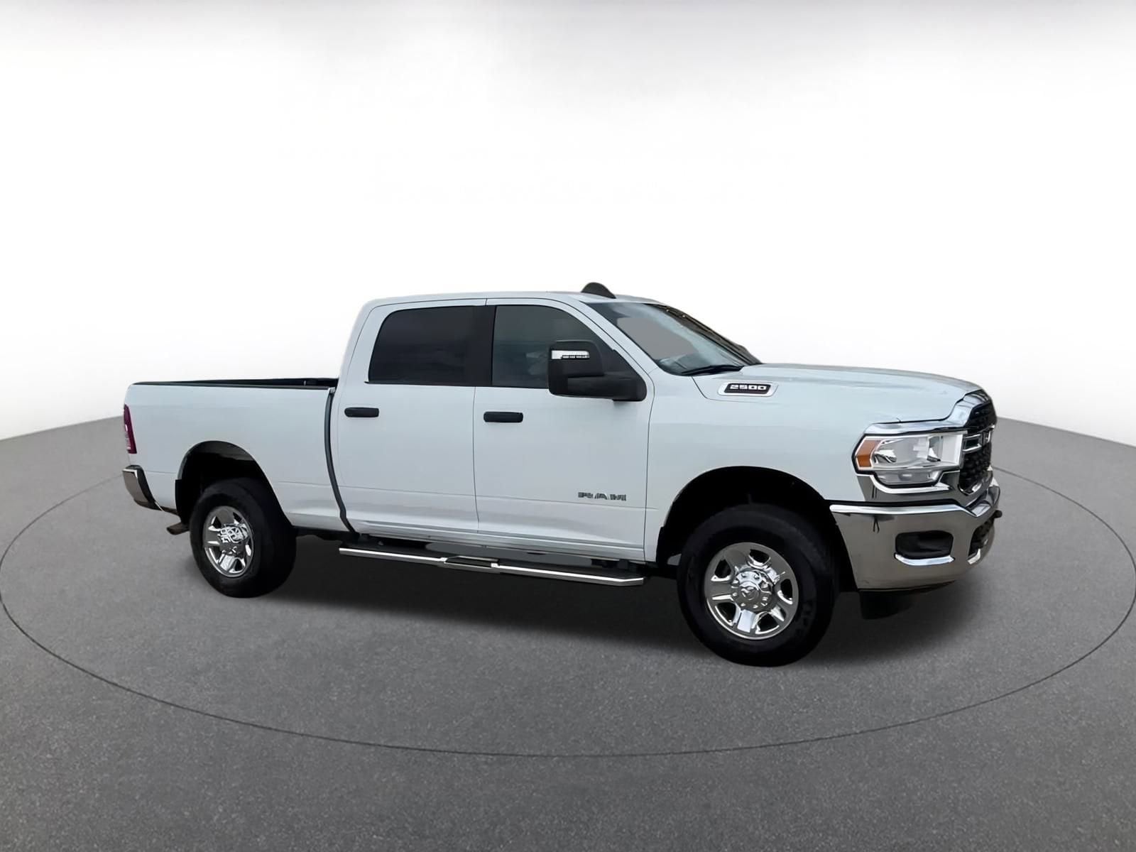 Thumbnail: 2024 RAM 2500 - 2