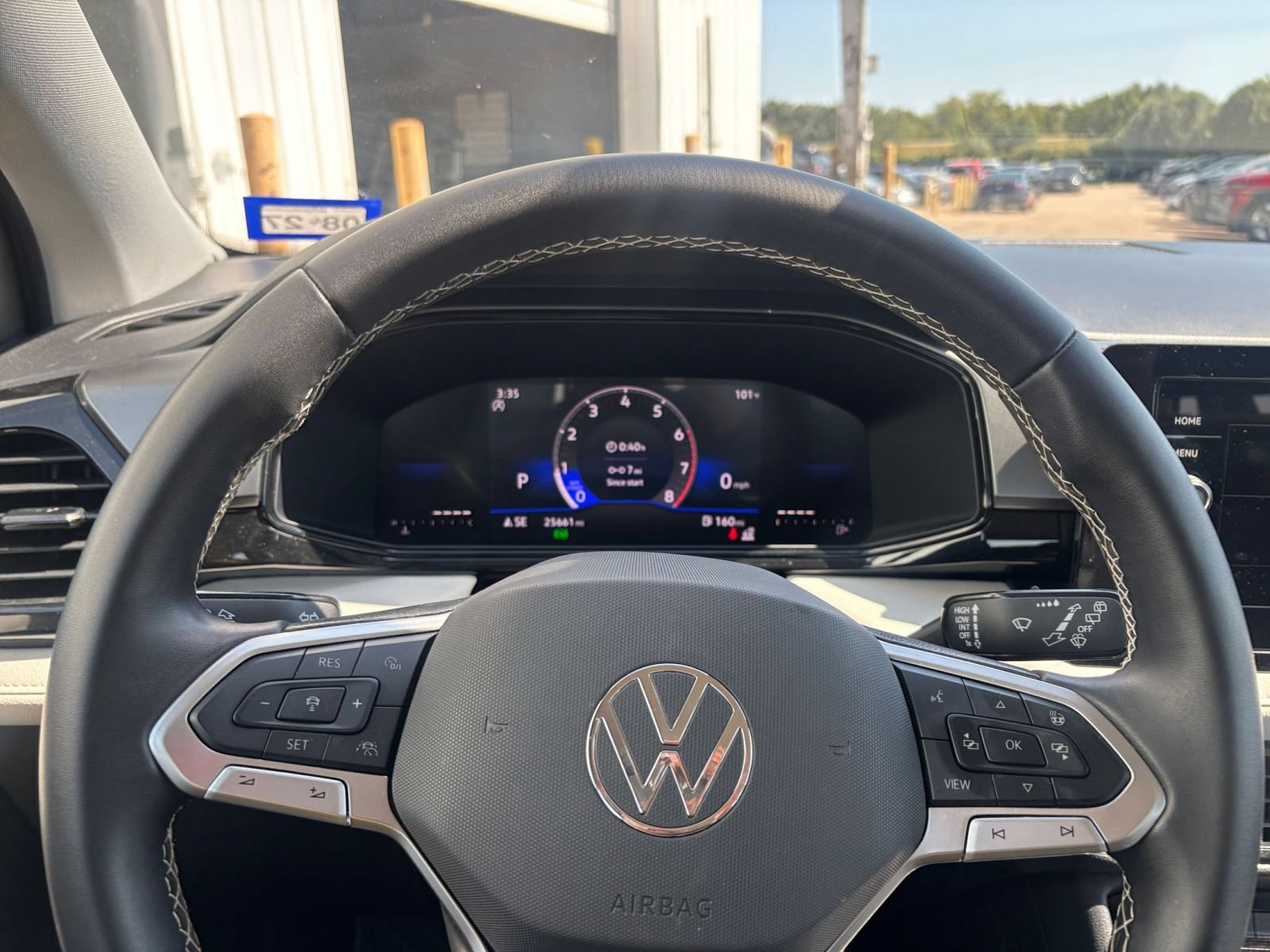 Thumbnail: 2026 Volkswagen Taos - 26
