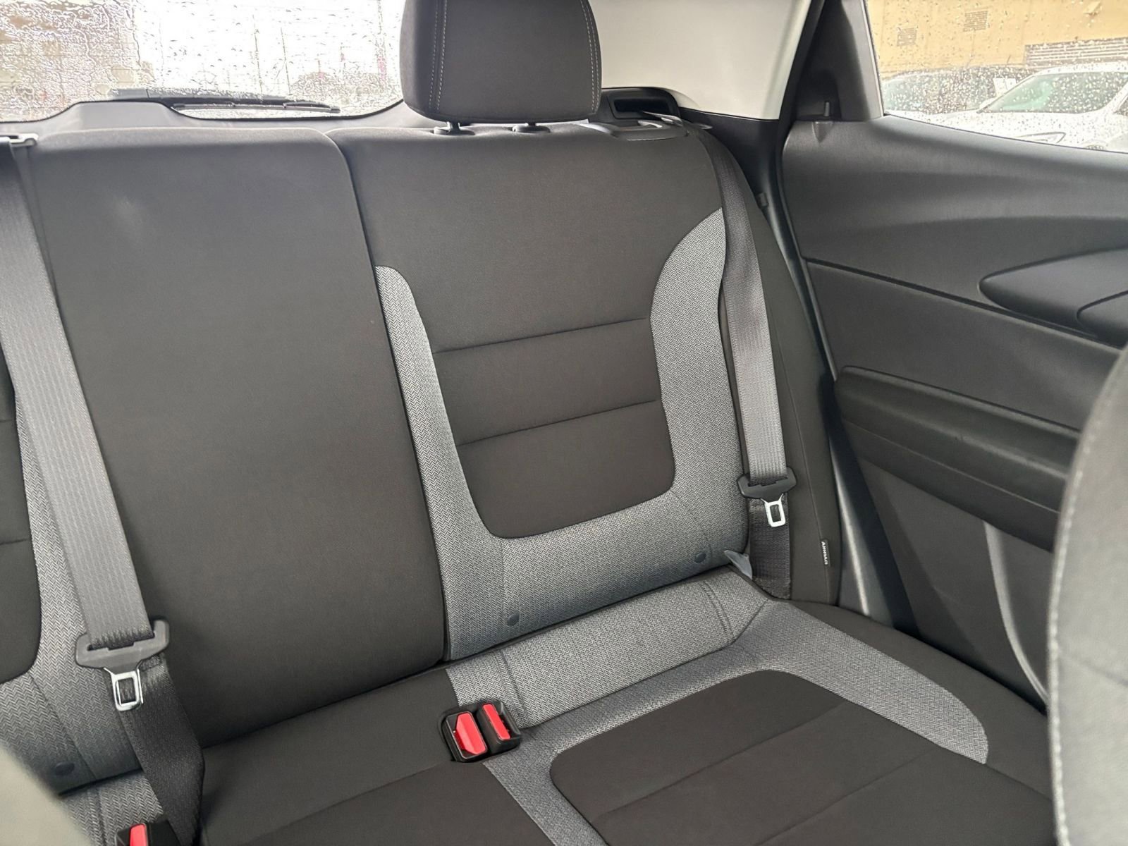 Thumbnail: 2025 Chevrolet TrailBlazer - 35