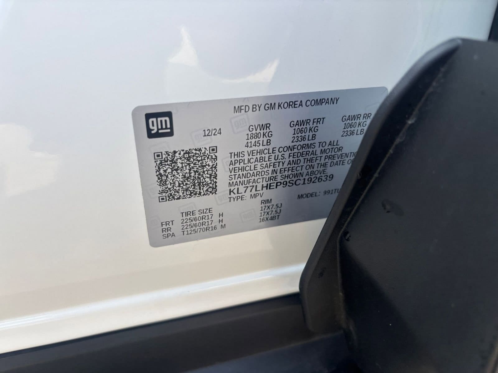 Thumbnail: 2025 Chevrolet Trax - 28