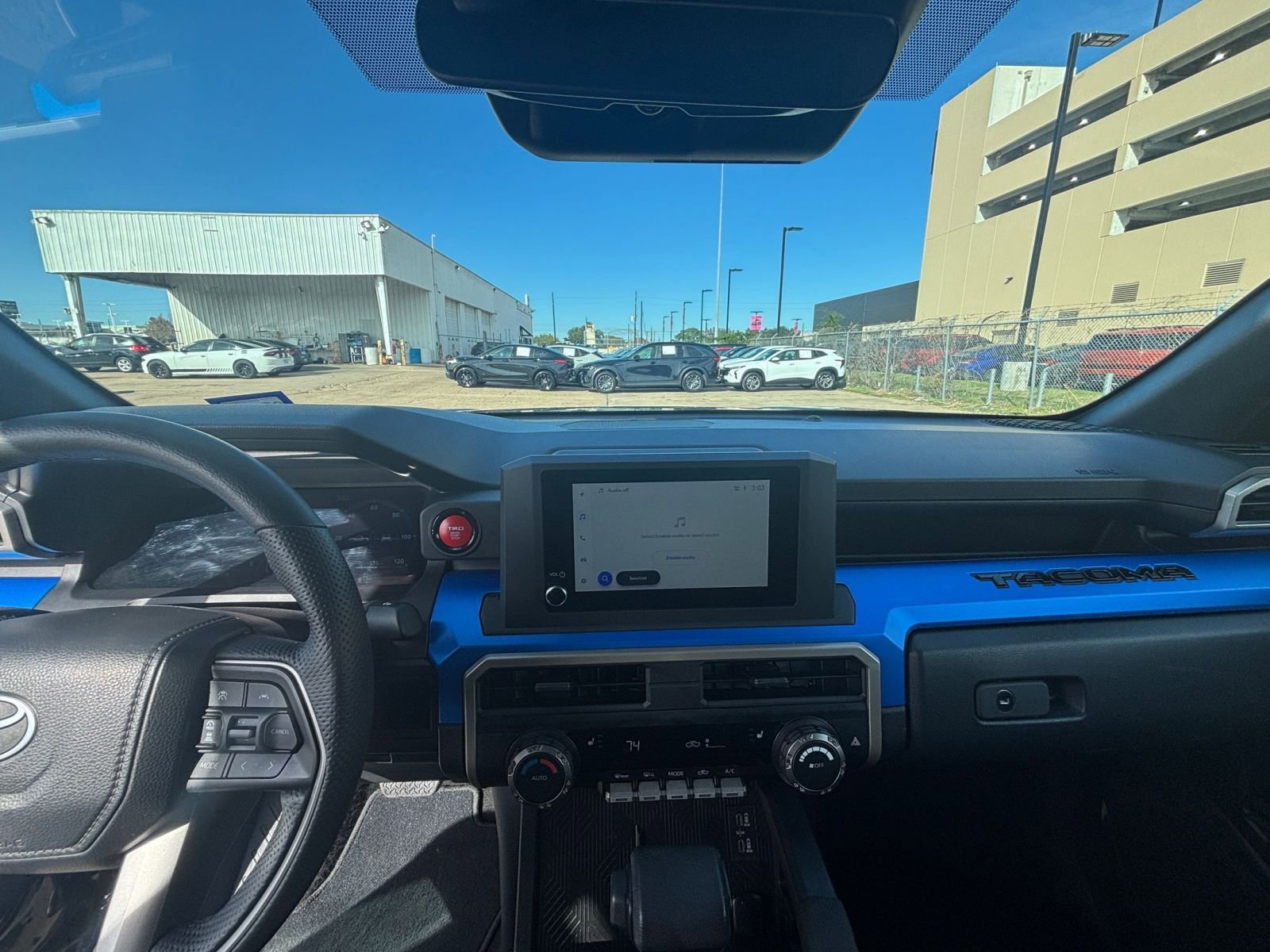 Thumbnail: 2025 Toyota Tacoma - 31