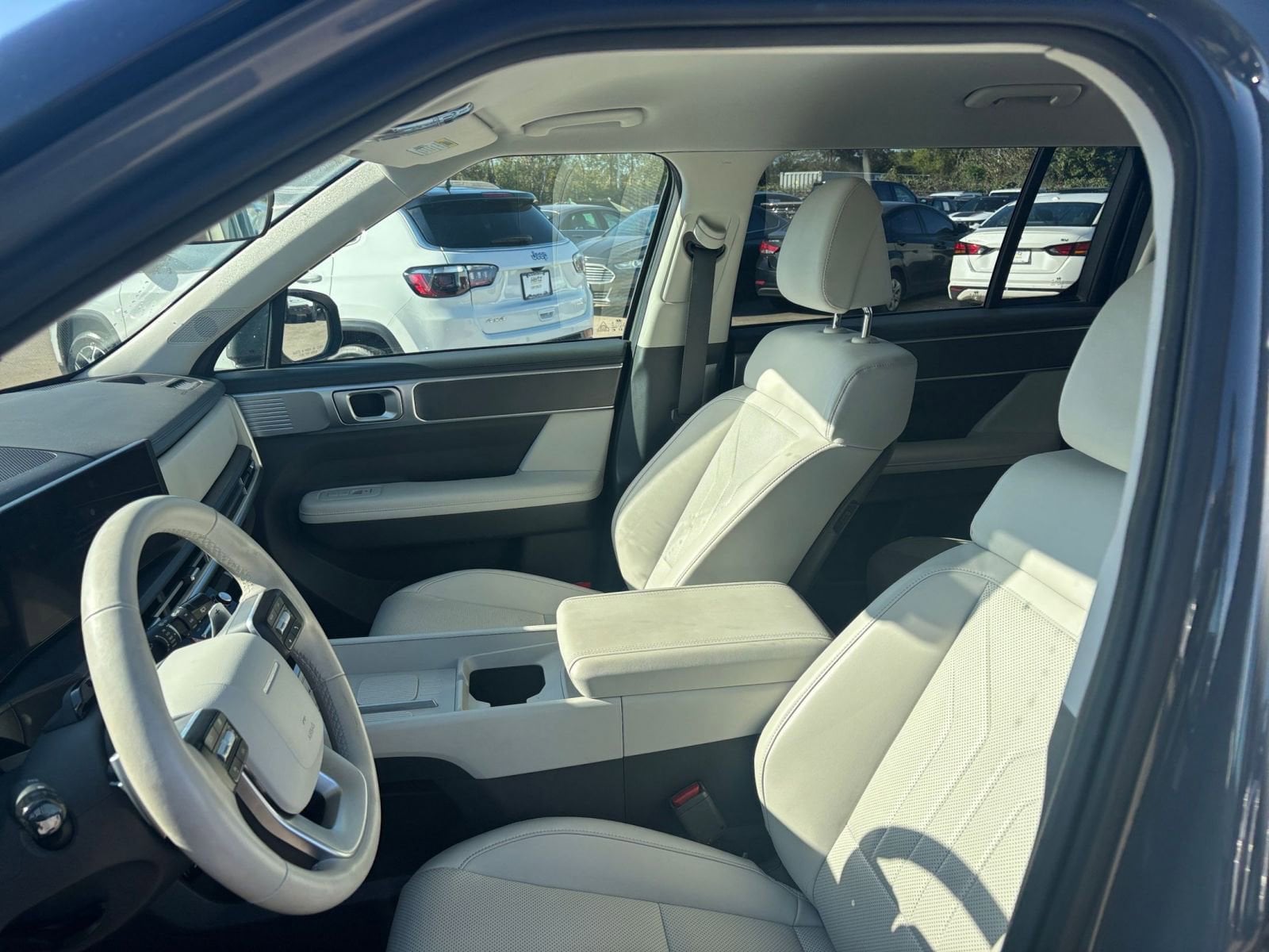 Thumbnail: 2025 Hyundai Santa Fe - 34