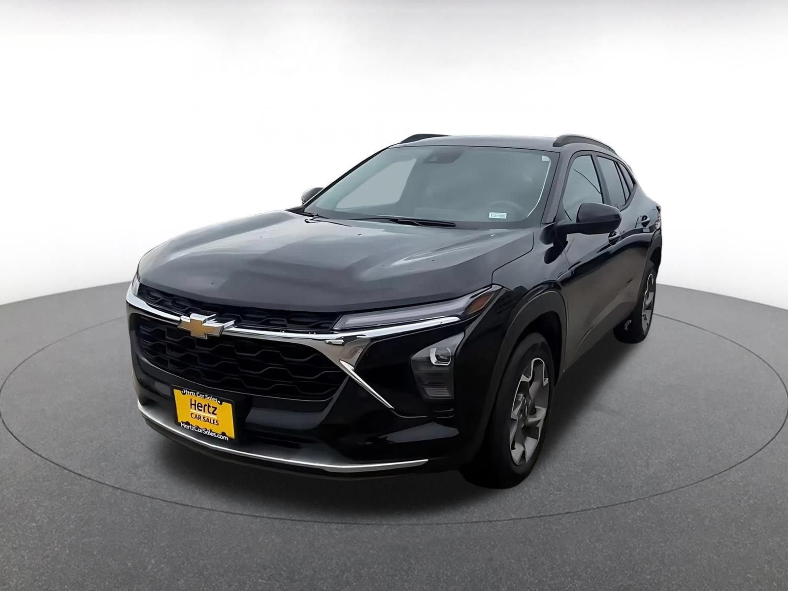 Thumbnail: 2025 Chevrolet Trax - 7