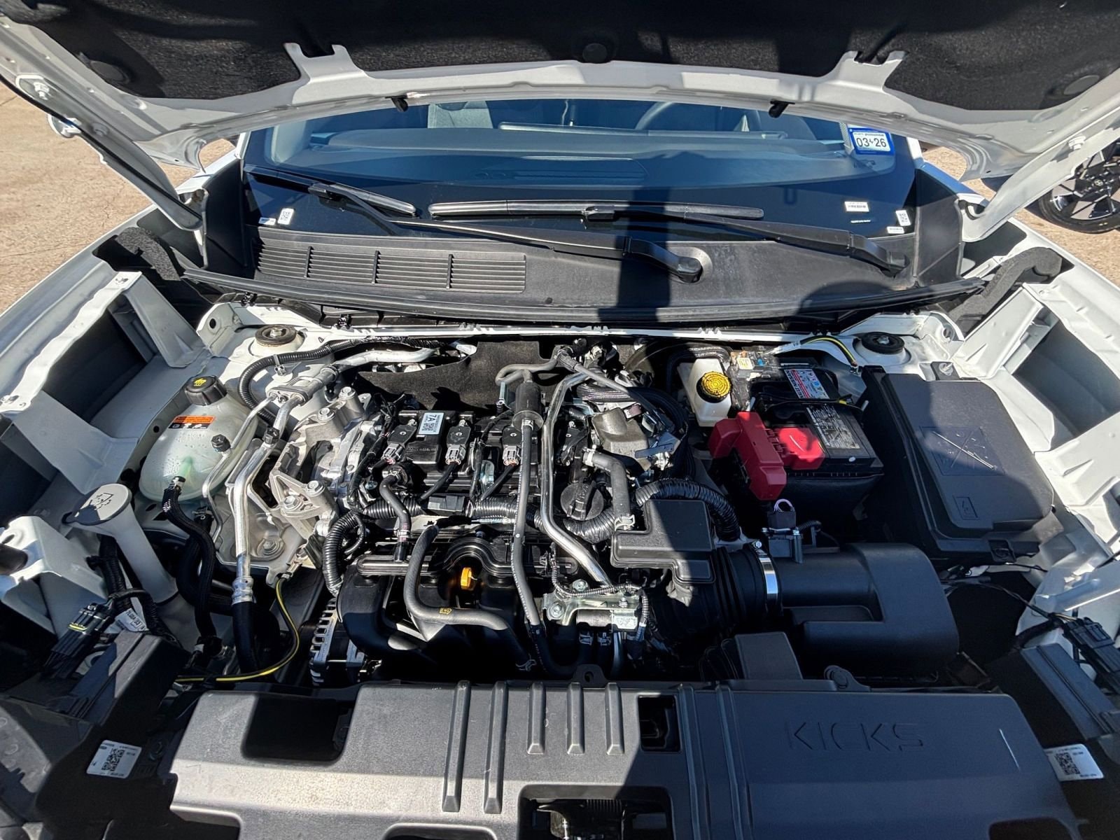 Thumbnail: 2025 Nissan Kicks - 30