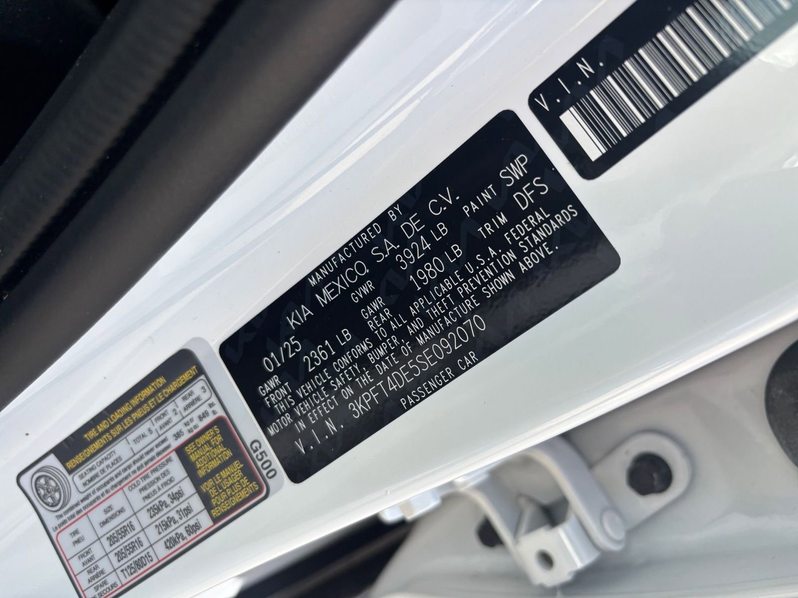 Thumbnail: 2025 Kia K4 - 28