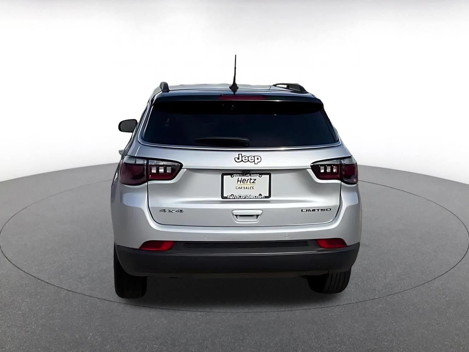 Thumbnail: 2025 Jeep Compass - 12