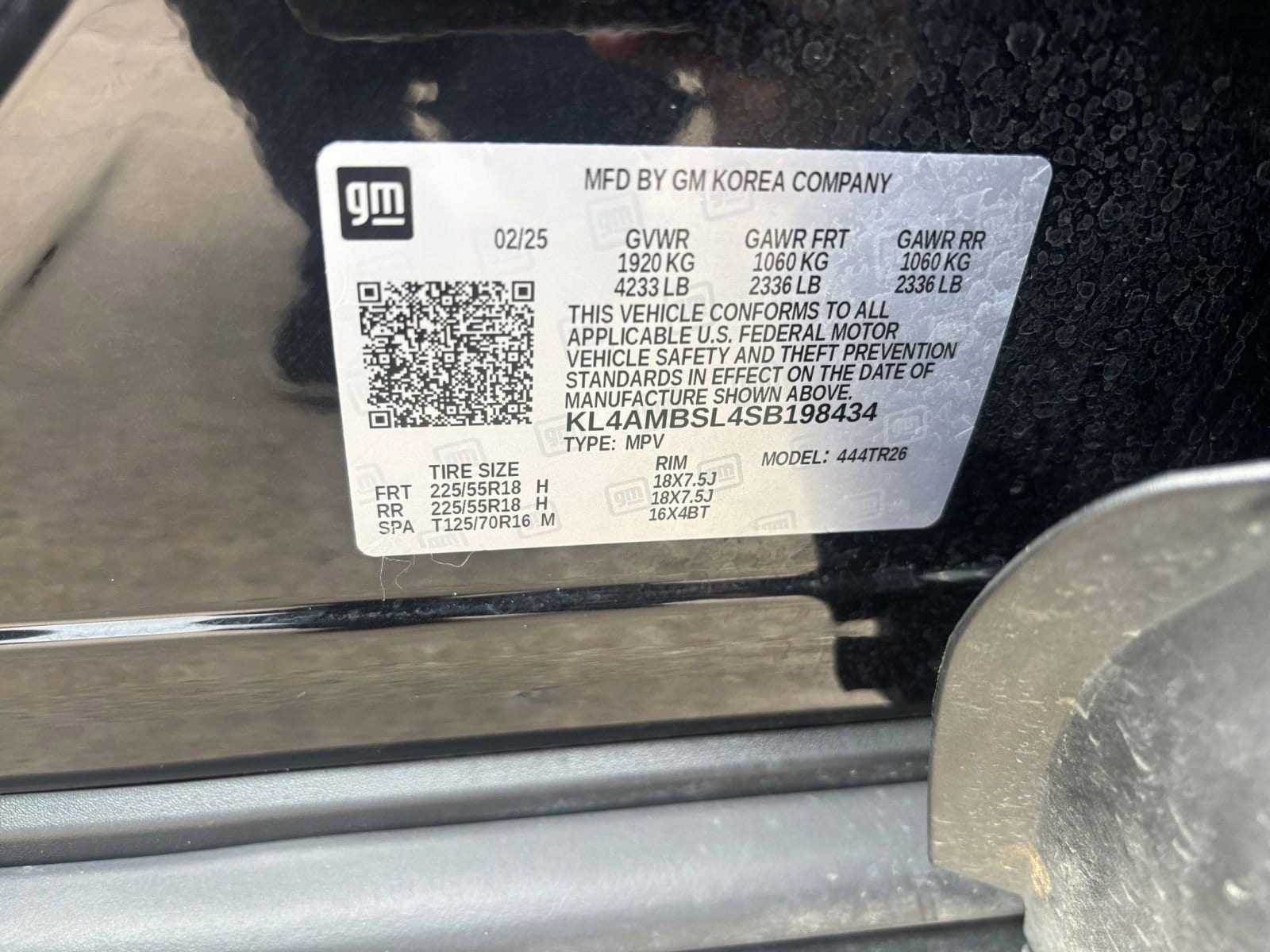 Thumbnail: 2025 Buick Encore GX - 28