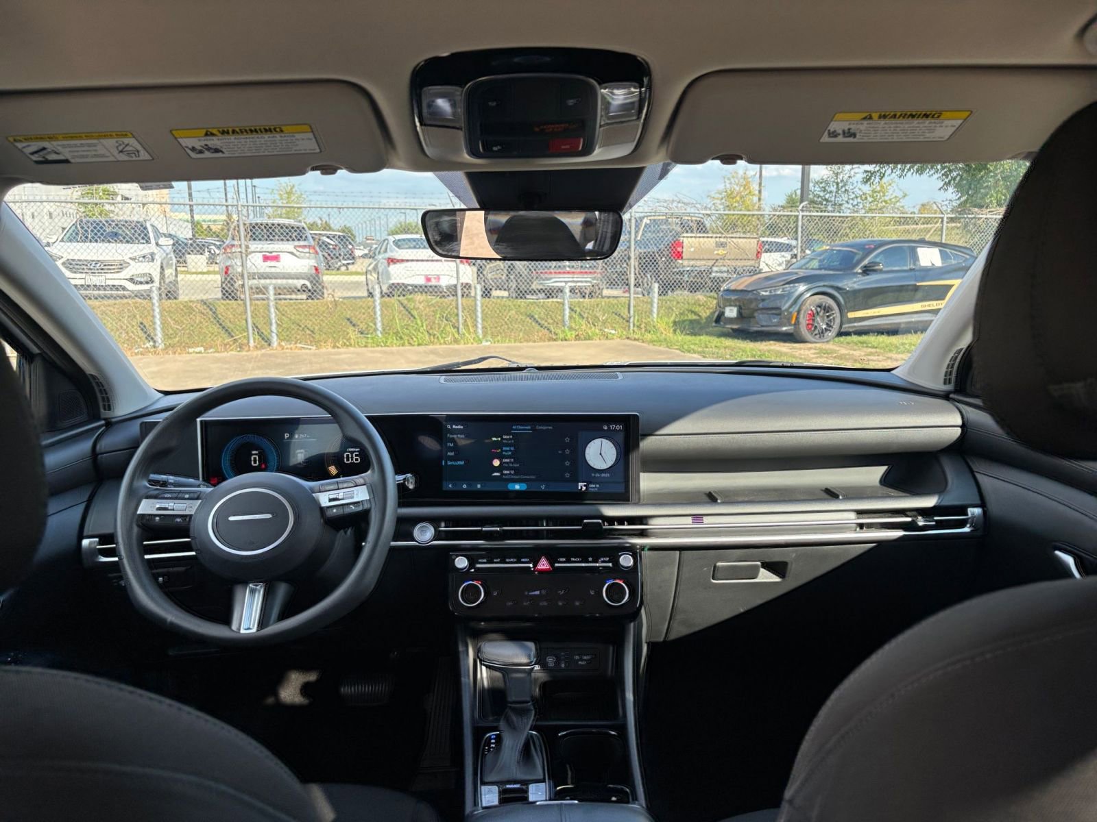 Thumbnail: 2025 Hyundai Tucson - 33