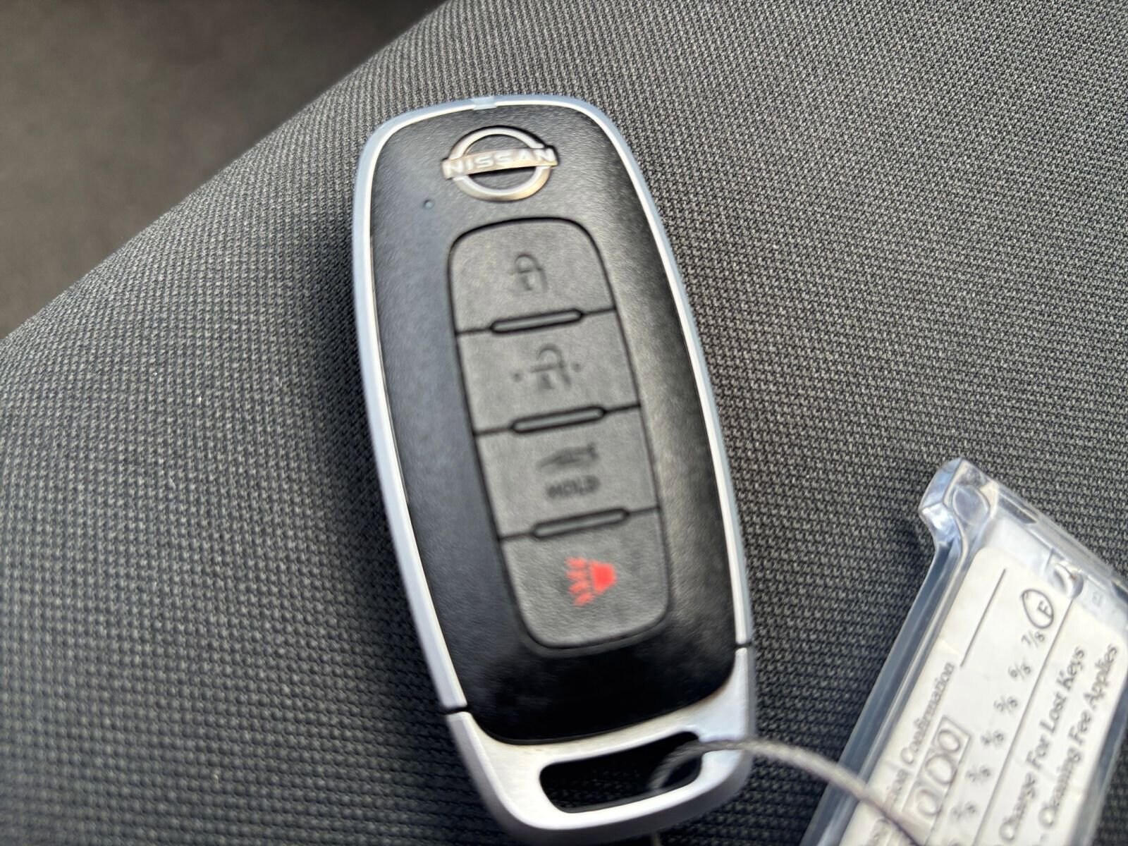 Thumbnail: 2025 Nissan Versa - 21