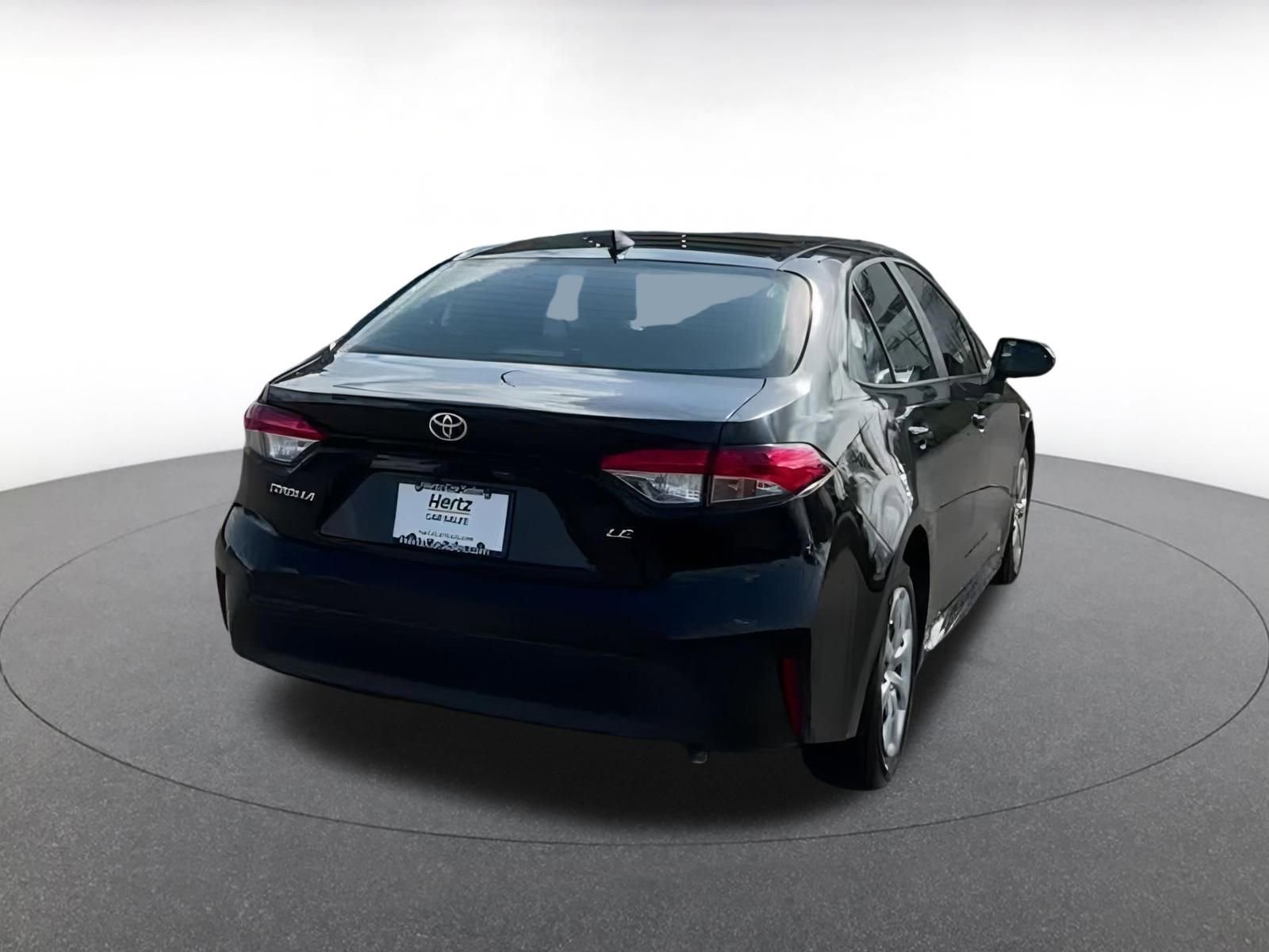 2024 Toyota Corolla LE 9