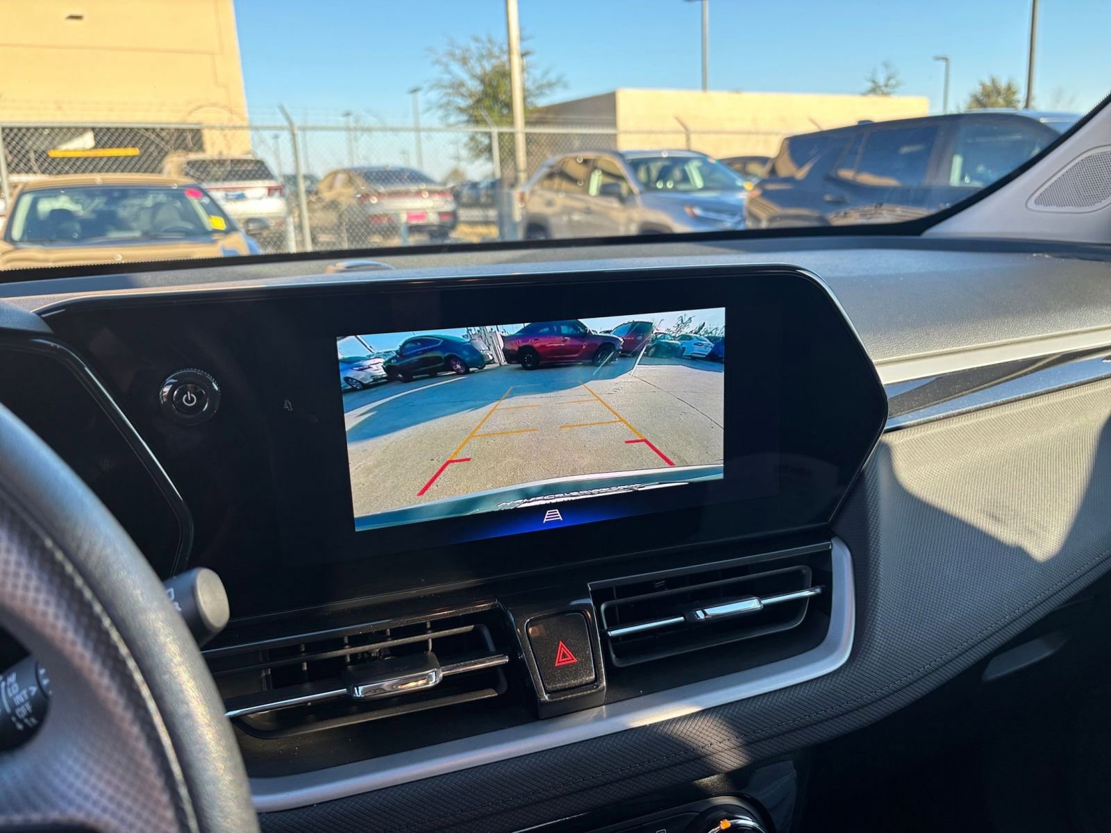 Thumbnail: 2025 Chevrolet TrailBlazer - 22