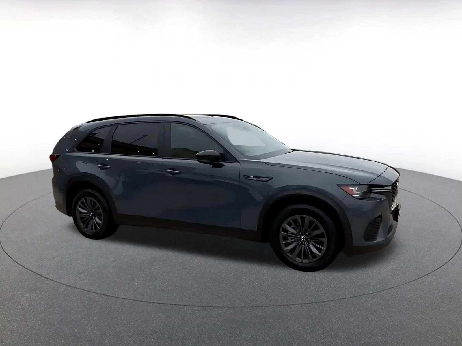 Thumbnail: 2025 Mazda CX-70 - 2