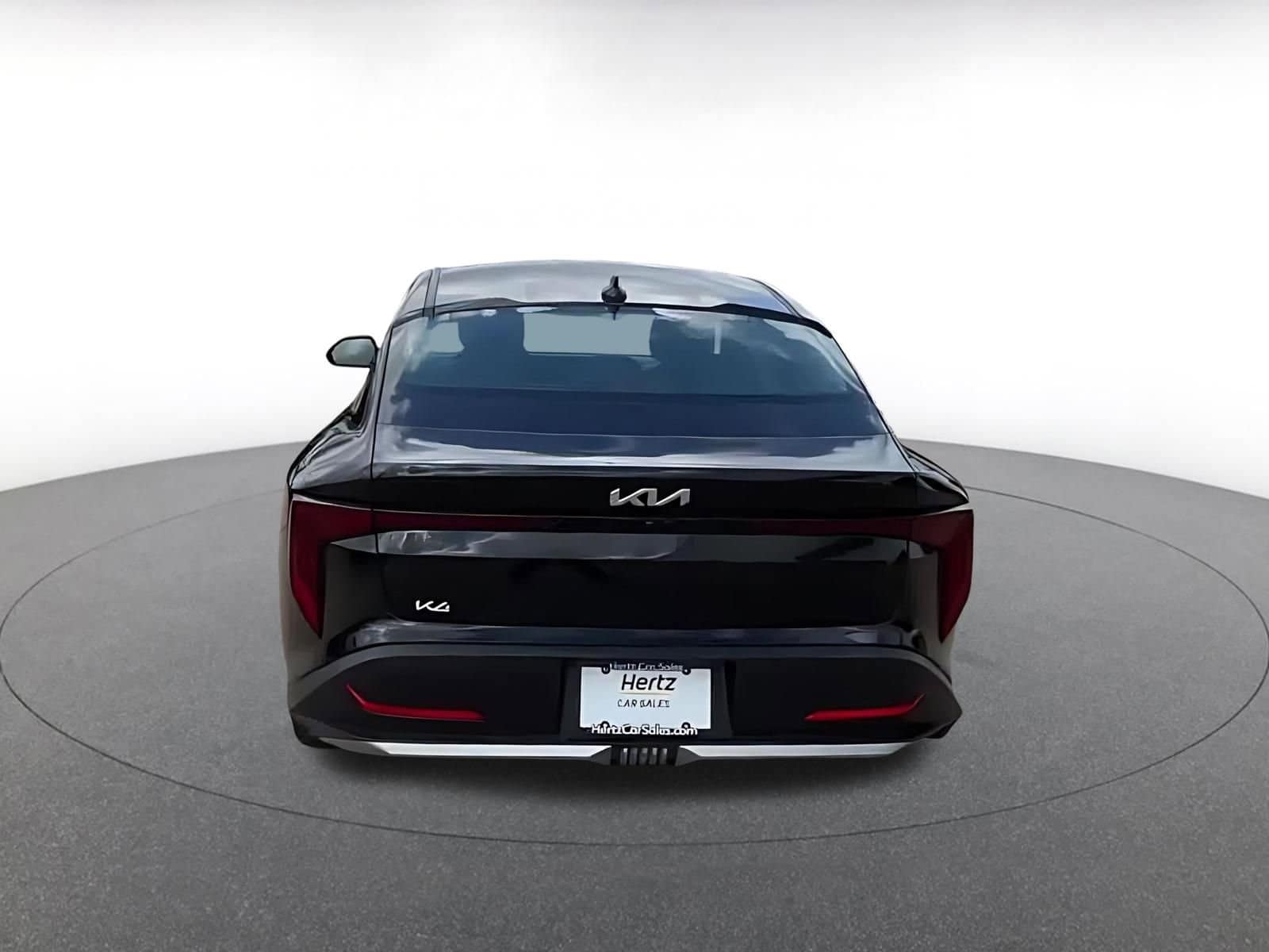 Thumbnail: 2025 Kia K4 - 4