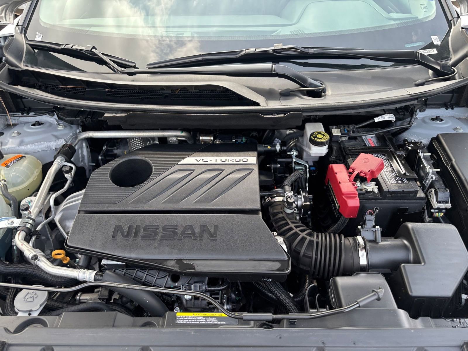 Thumbnail: 2025 Nissan Rogue - 34