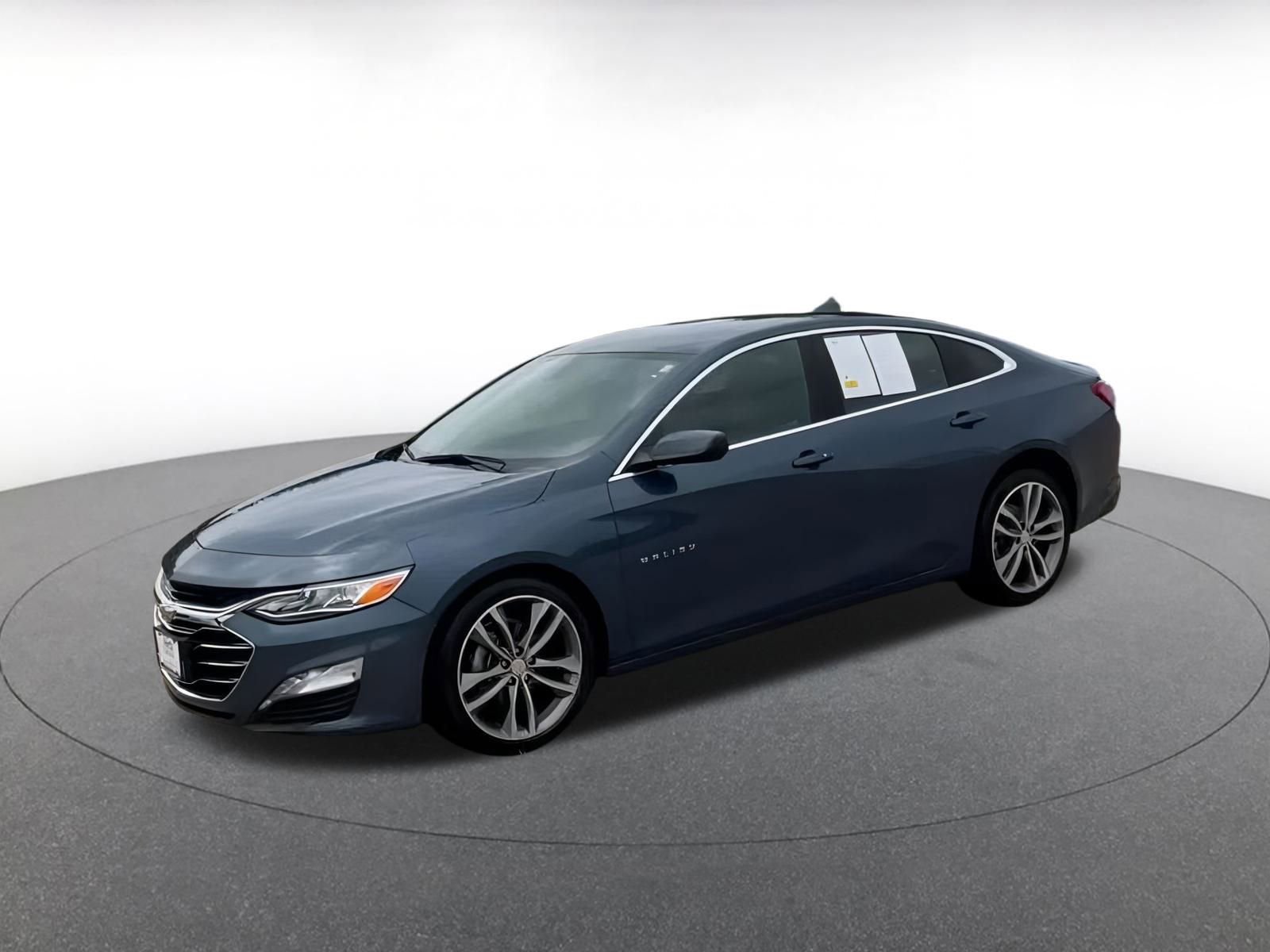 Thumbnail: 2024 Chevrolet Malibu - 8