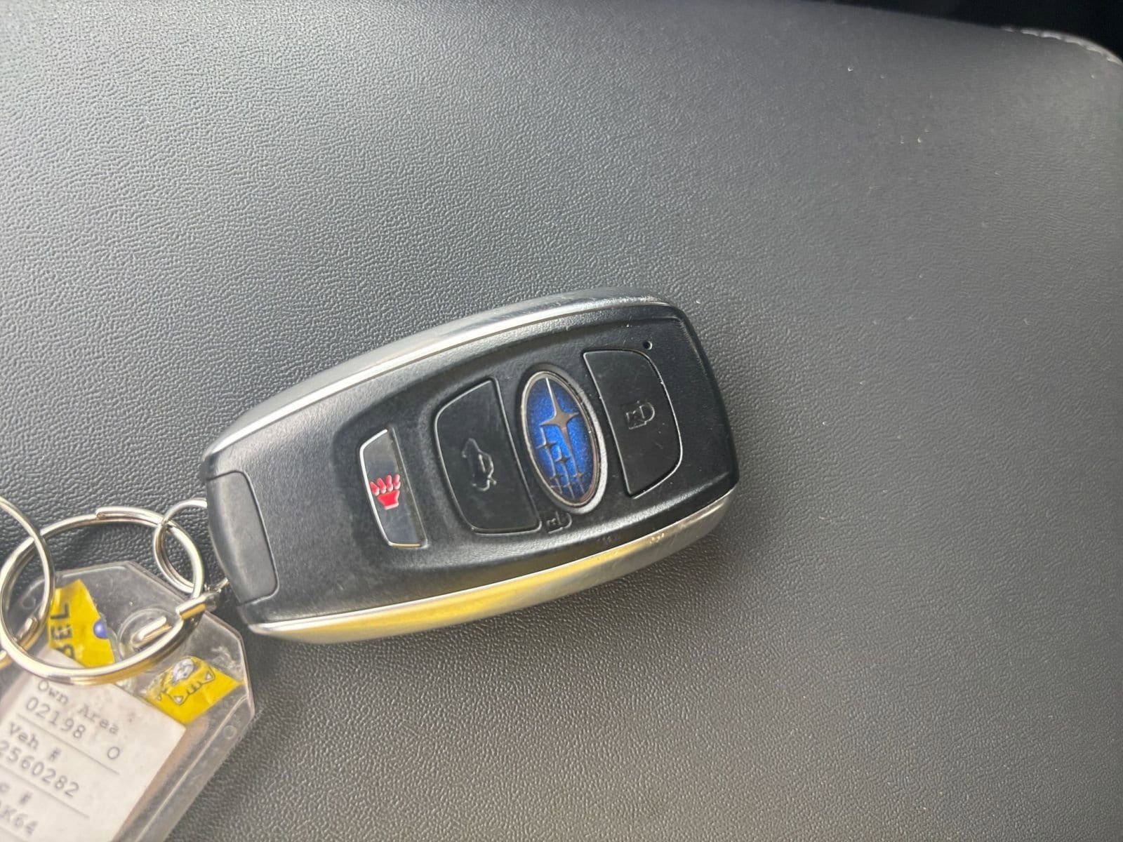 2024 Subaru Outback Limited 18