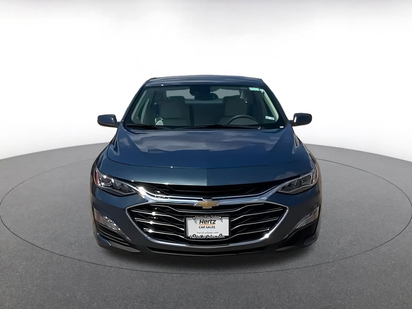 Thumbnail: 2024 Chevrolet Malibu - 4
