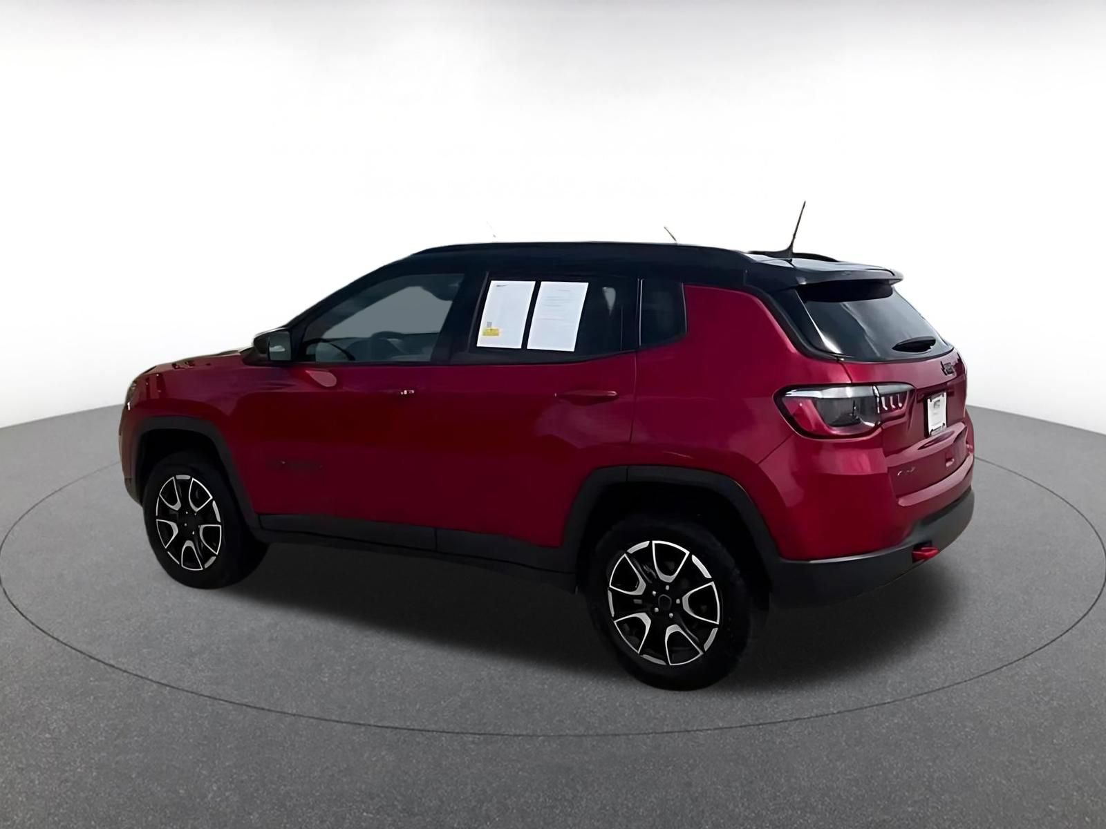 Thumbnail: 2025 Jeep Compass - 8