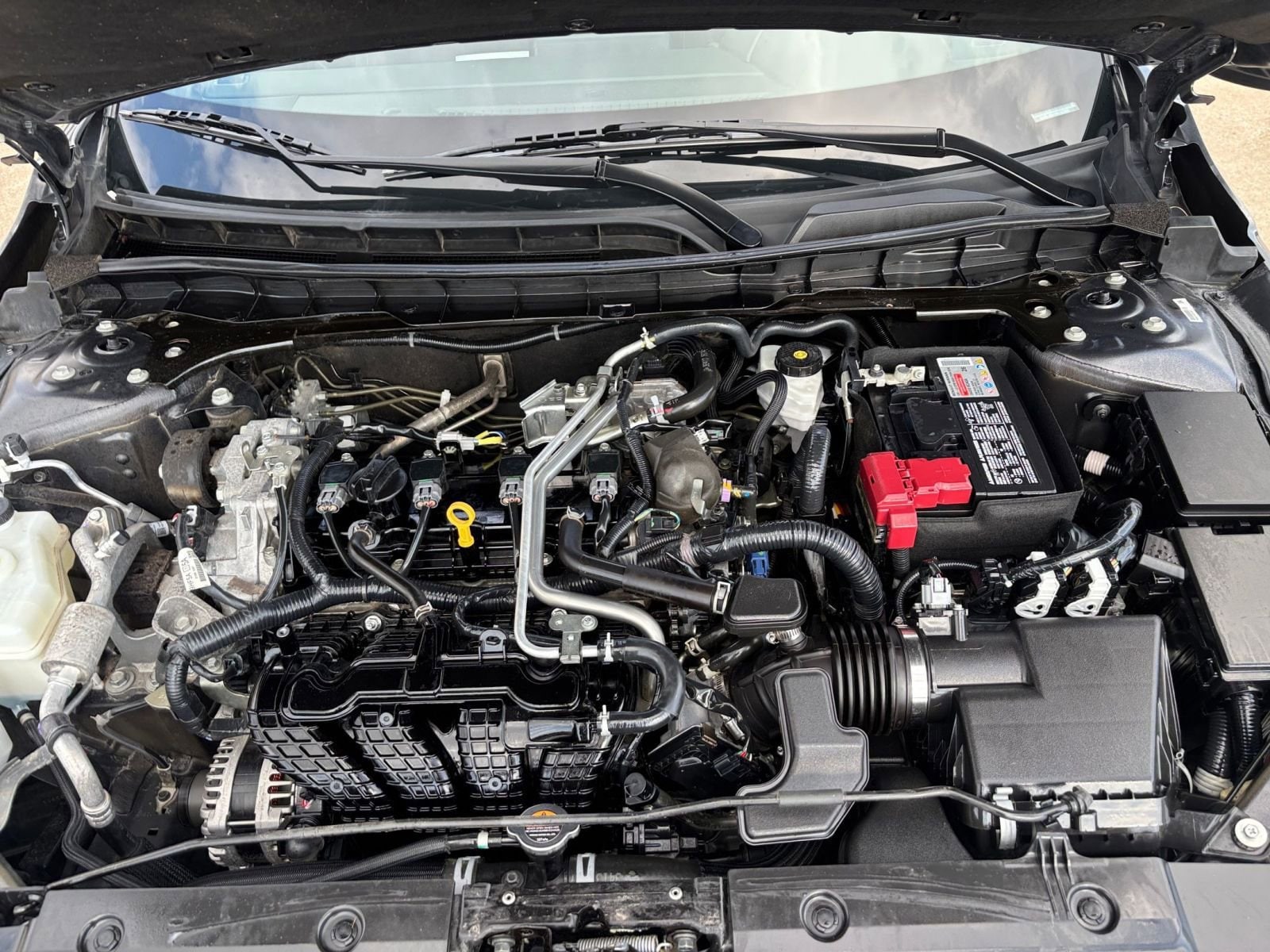 Thumbnail: 2024 Nissan Altima - 31