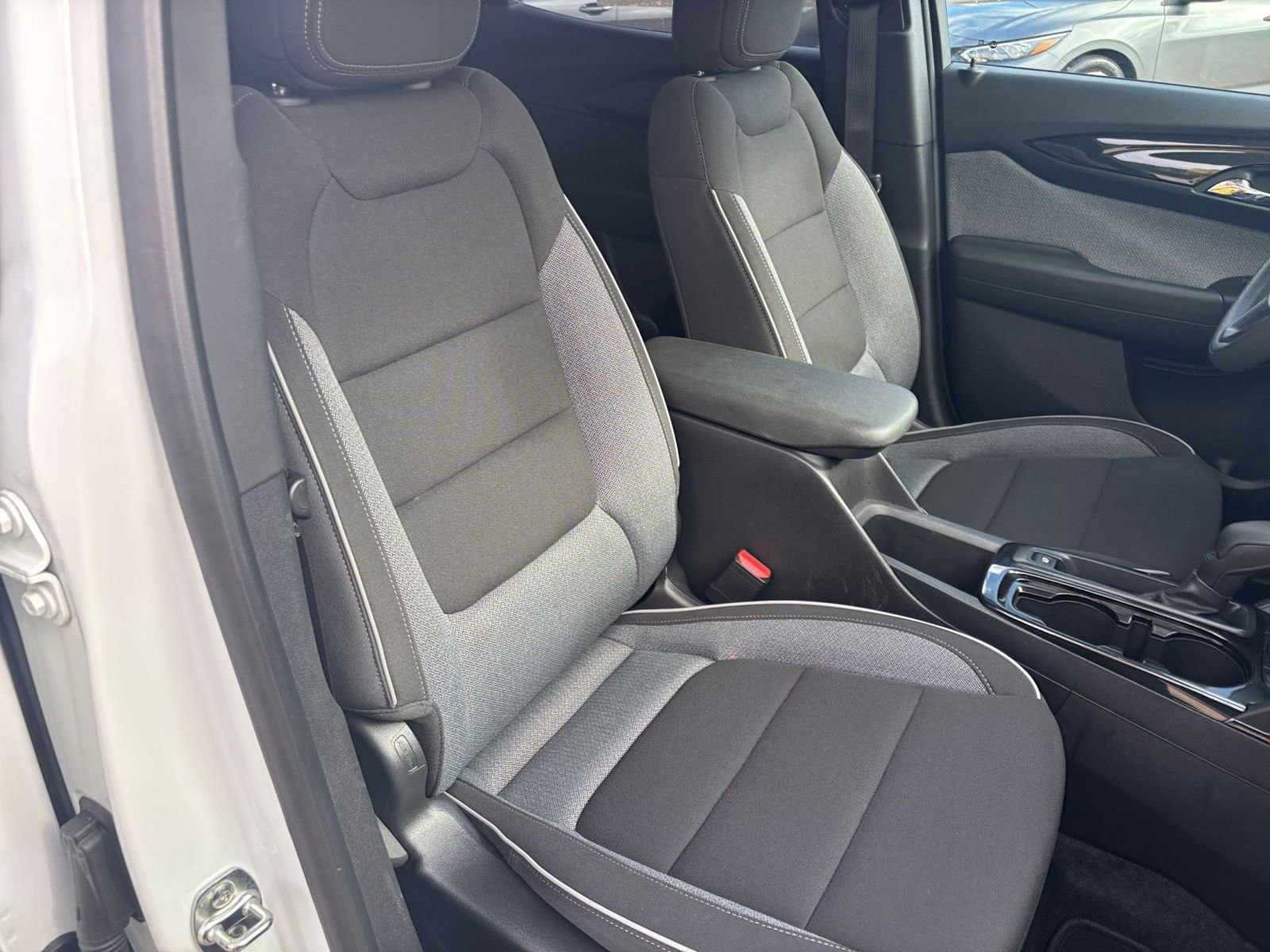 Thumbnail: 2025 Chevrolet TrailBlazer - 34