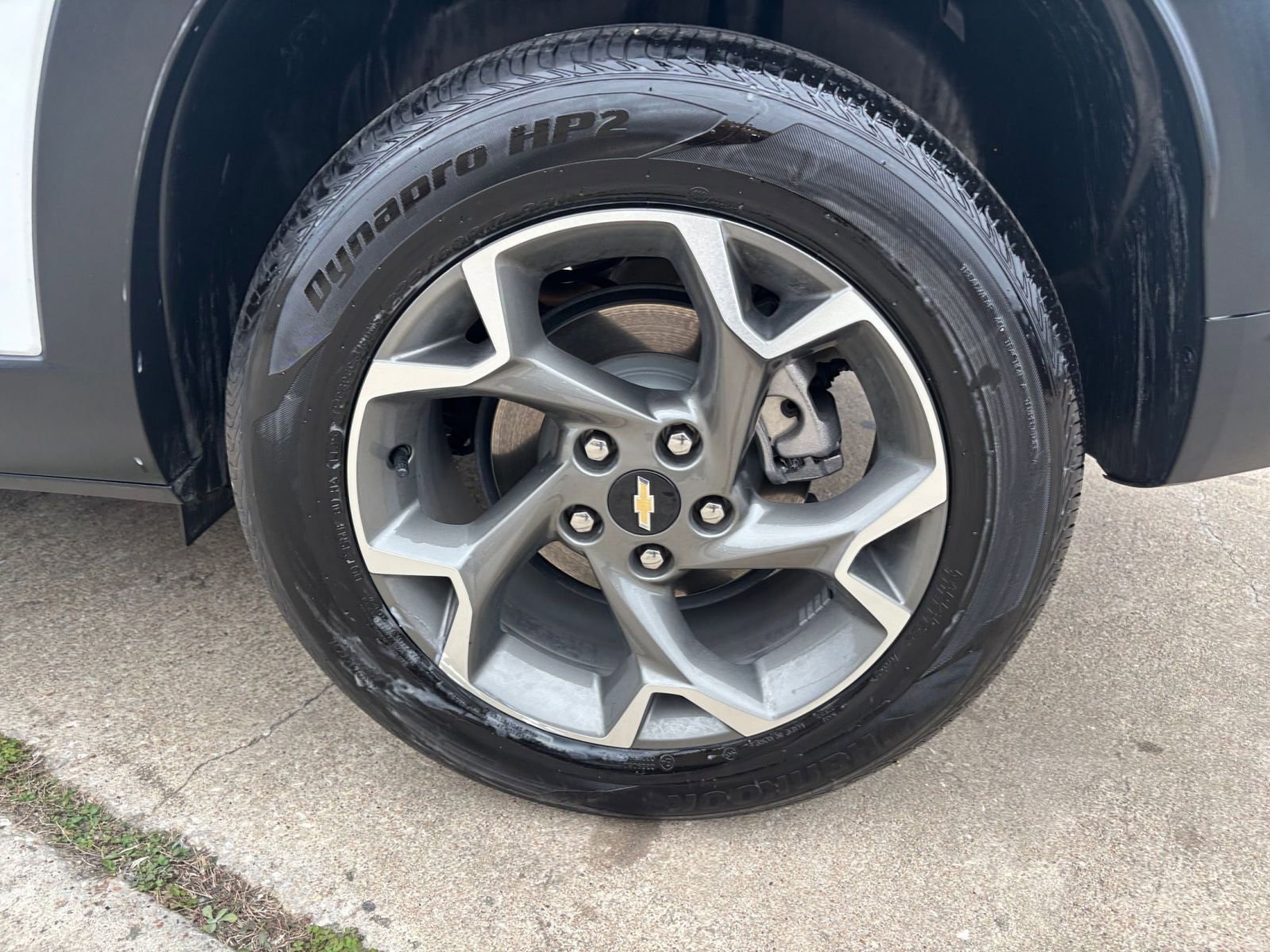 Thumbnail: 2025 Chevrolet Trax - 29