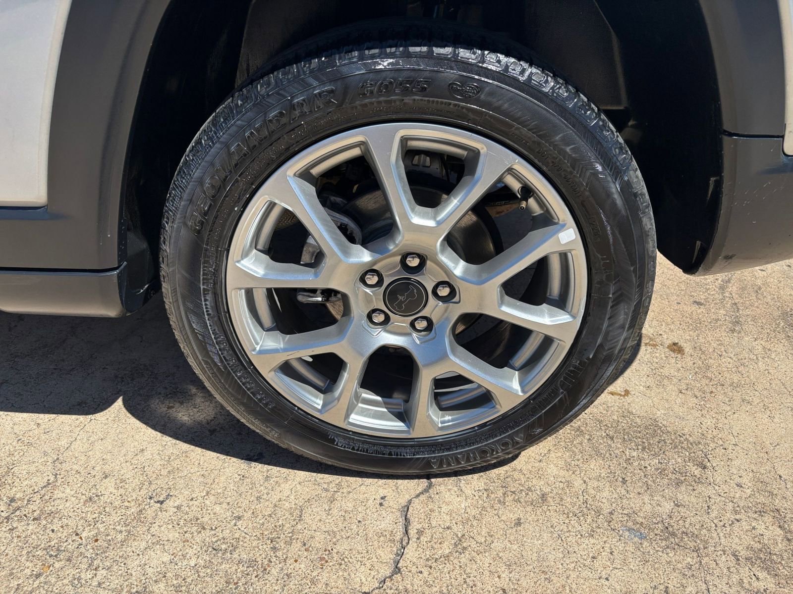 Thumbnail: 2025 Jeep Compass - 31