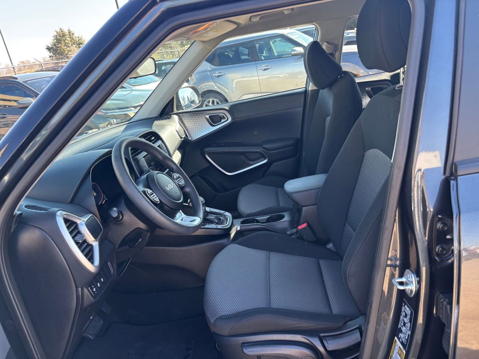 Thumbnail: 2025 Kia Soul - 24