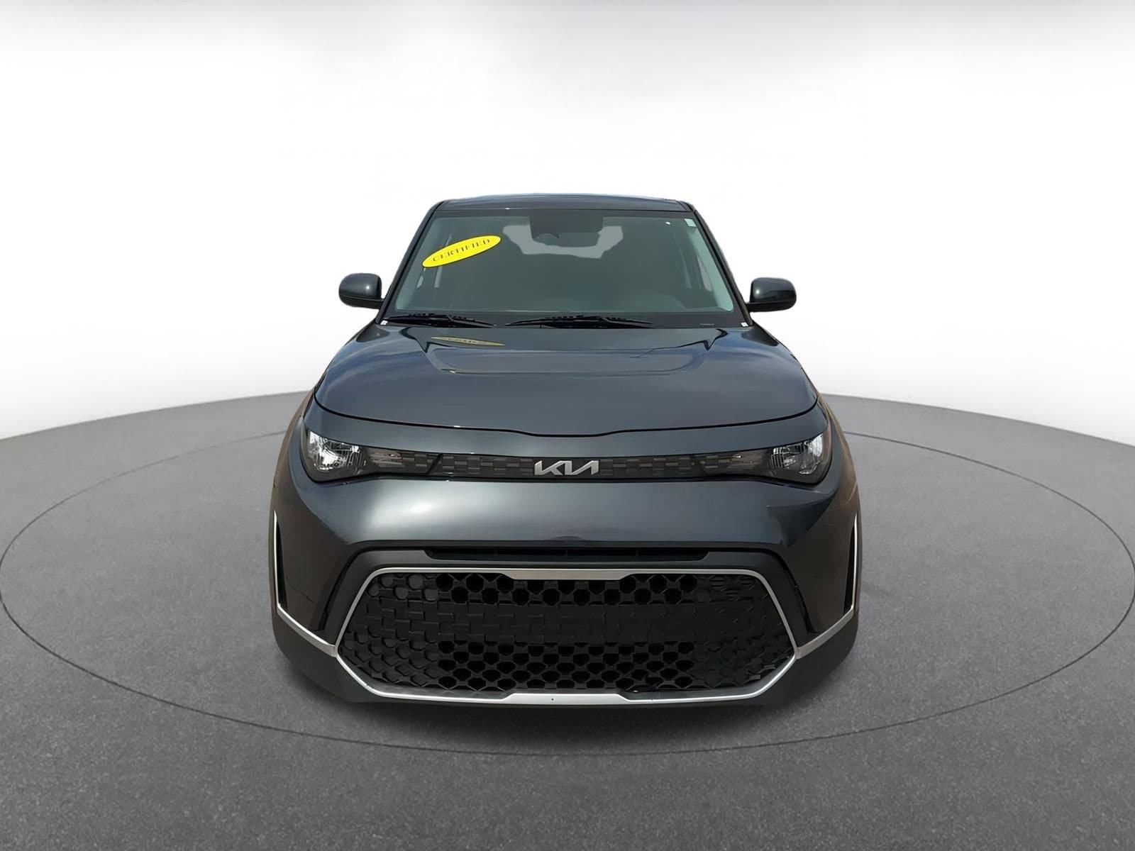 2023 Kia Soul LX 4