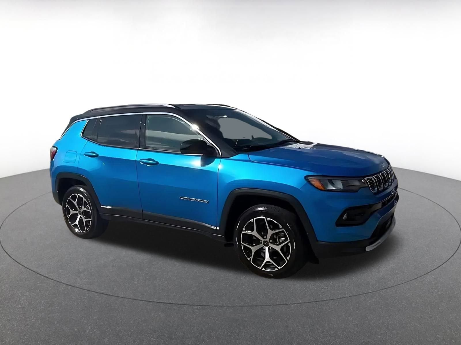Thumbnail: 2025 Jeep Compass - 2