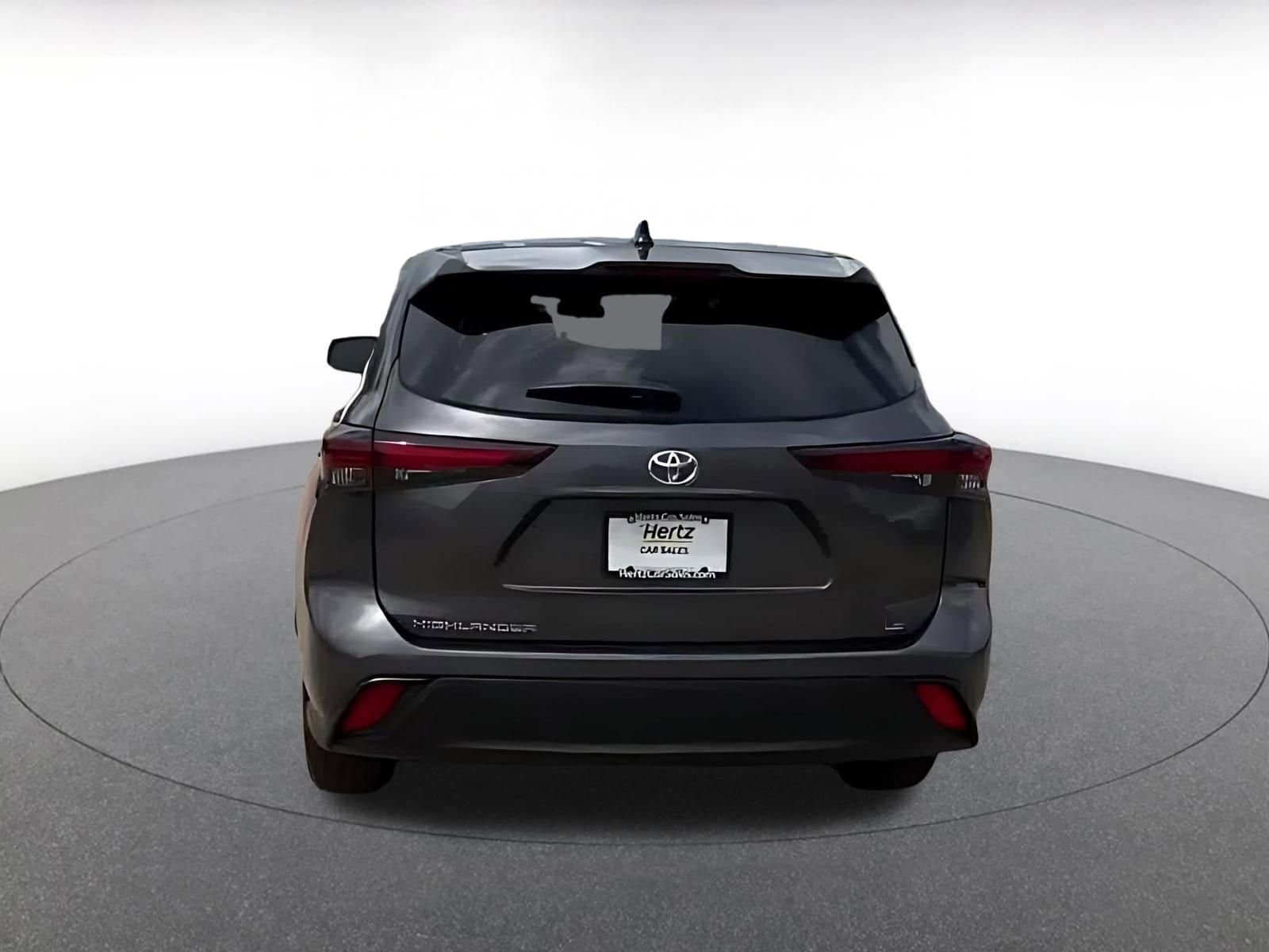 Thumbnail: 2025 Toyota Highlander - 12