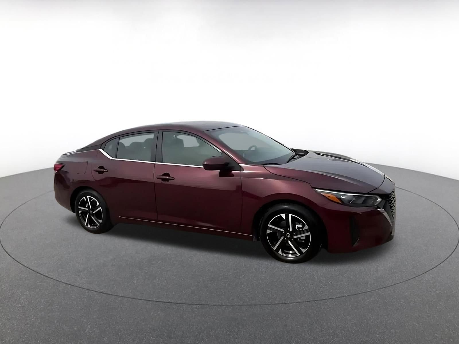 Thumbnail: 2024 Nissan Sentra - 2