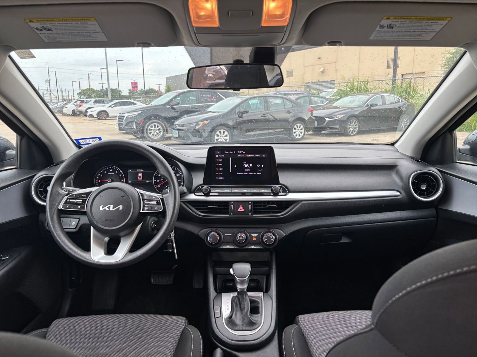 2024 Kia Forte LXS 26