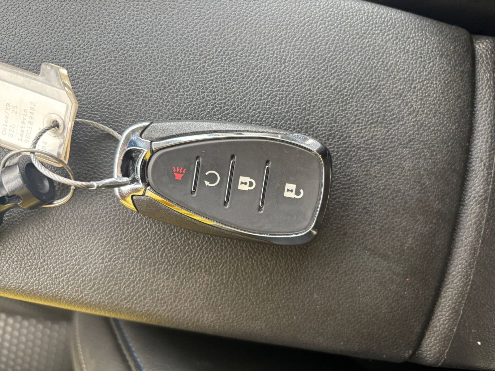 Thumbnail: 2025 Chevrolet Trax - 22