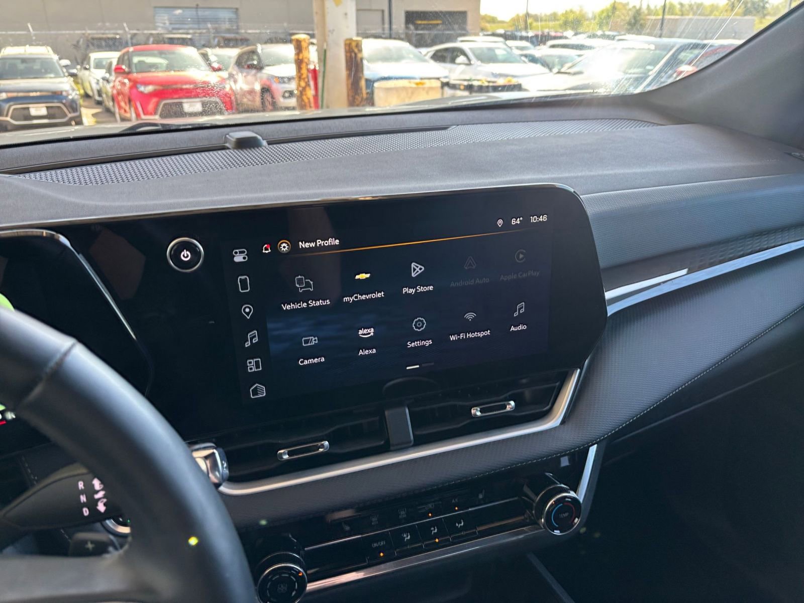 Thumbnail: 2025 Chevrolet Equinox - 21