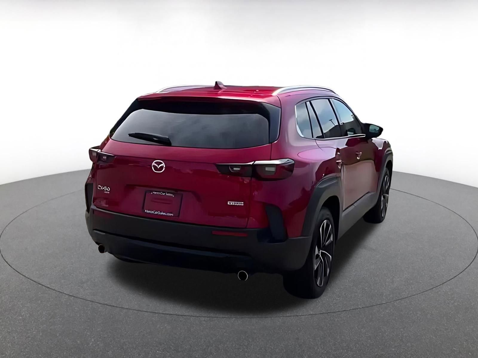 Thumbnail: 2025 Mazda CX-50 - 15