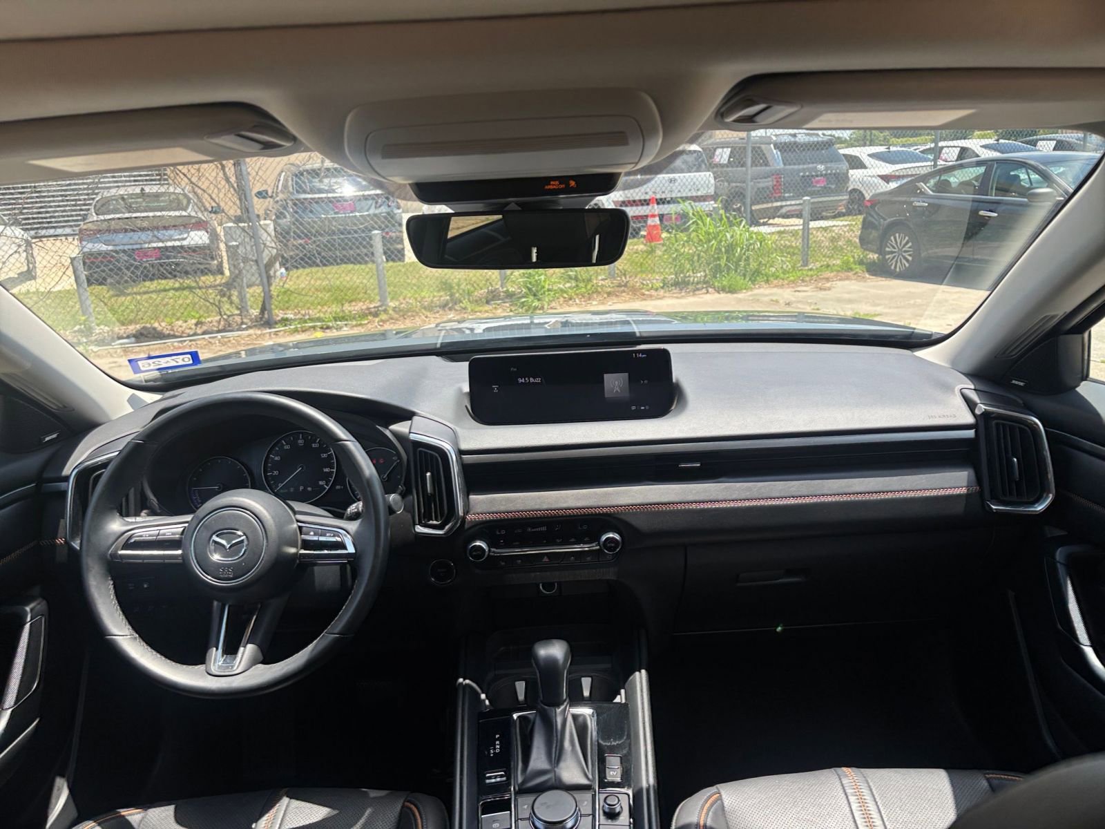 Thumbnail: 2025 Mazda CX-50 - 35