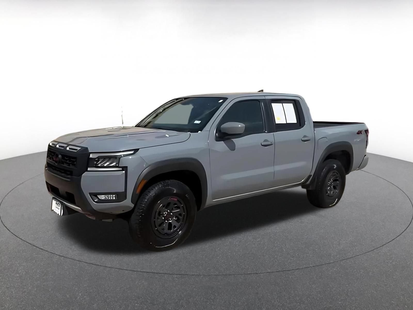 Thumbnail: 2026 Nissan Frontier - 7