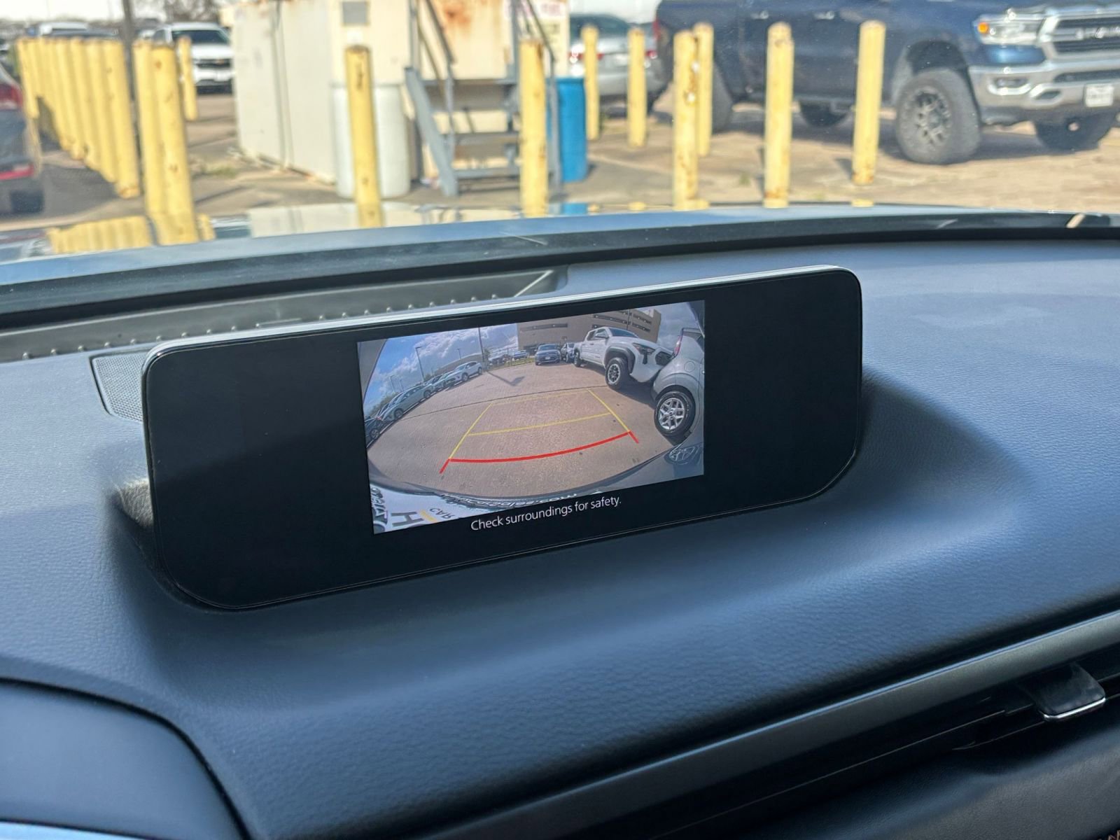 Thumbnail: 2025 Mazda CX-50 - 25