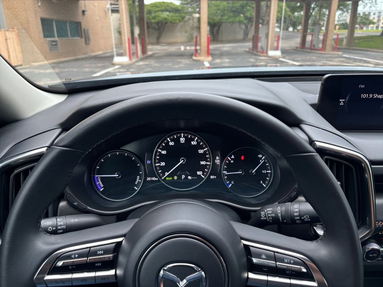 Thumbnail: 2025 Mazda CX-50 - 30