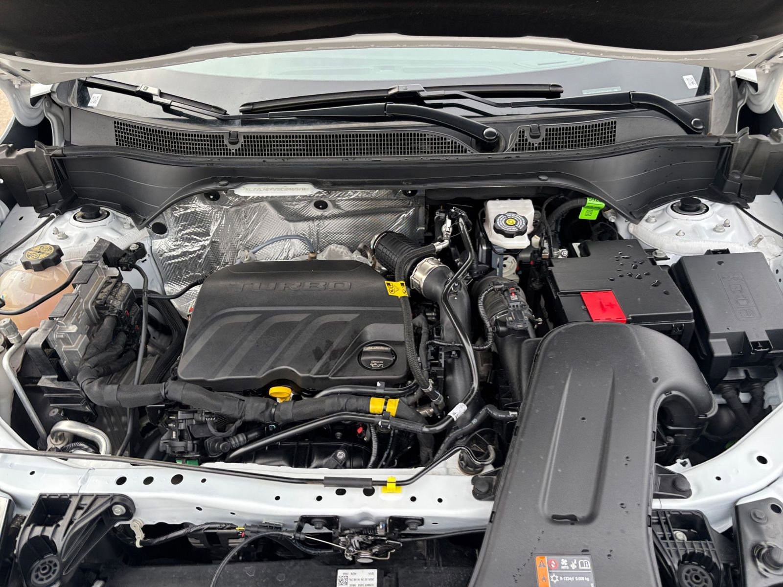 Thumbnail: 2025 Chevrolet Trax - 31