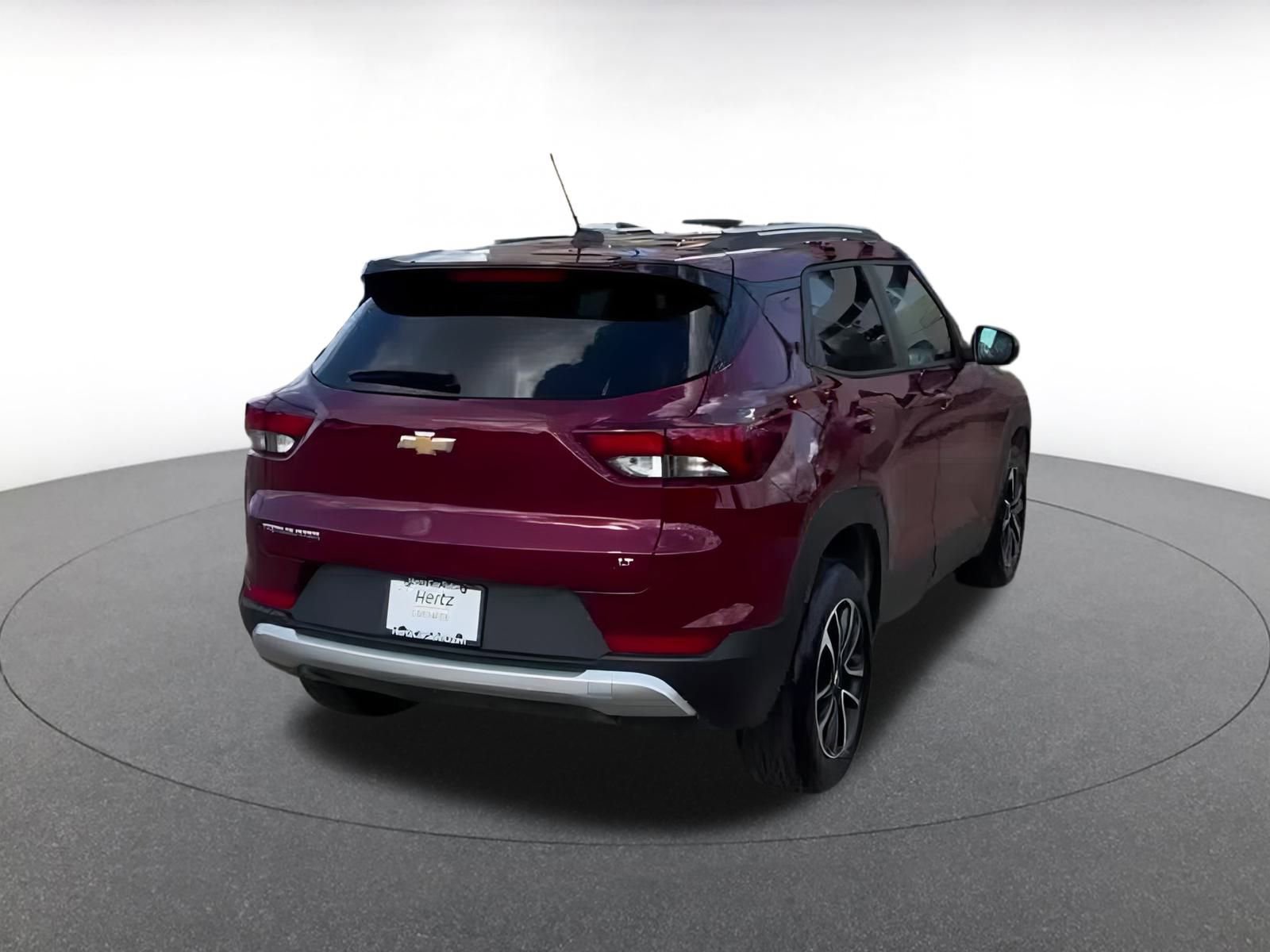 Thumbnail: 2025 Chevrolet TrailBlazer - 14