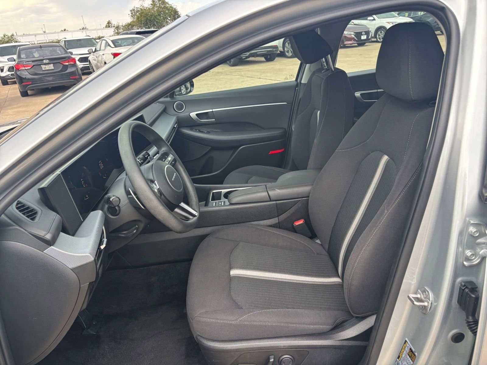 Thumbnail: 2025 Hyundai Sonata - 25