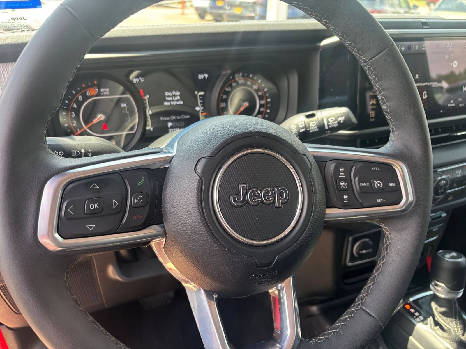 Thumbnail: 2025 Jeep Wrangler - 24