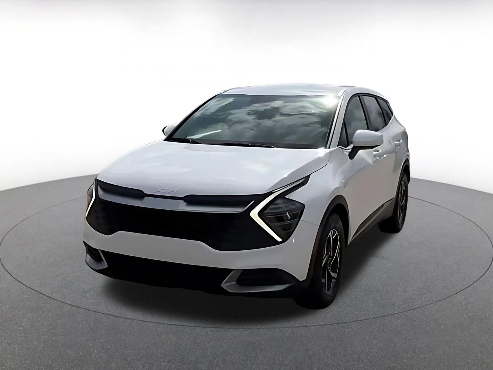 Thumbnail: 2025 Kia Sportage - 8