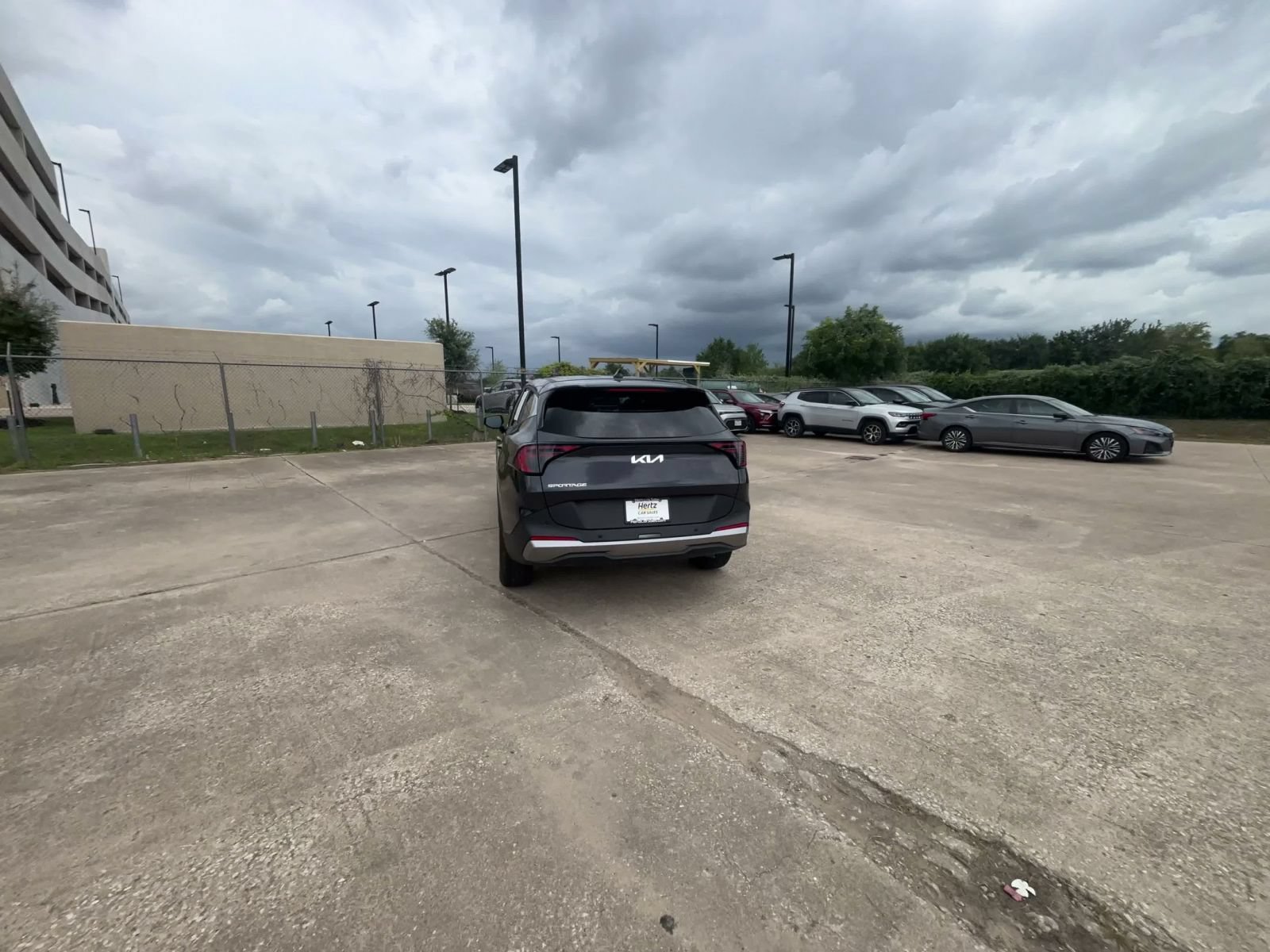 Thumbnail: 2026 Kia Sportage - 12