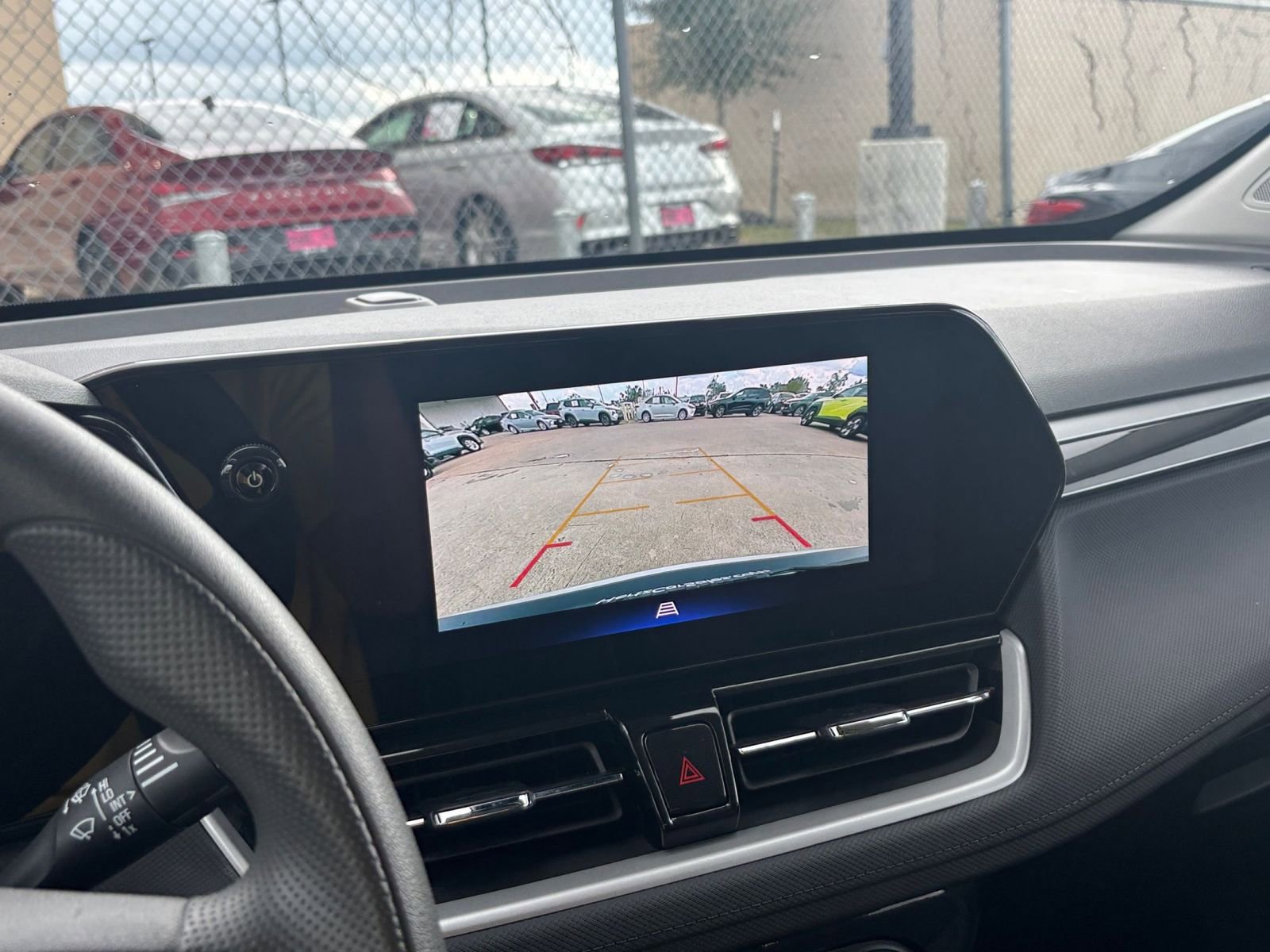 Thumbnail: 2025 Chevrolet TrailBlazer - 17