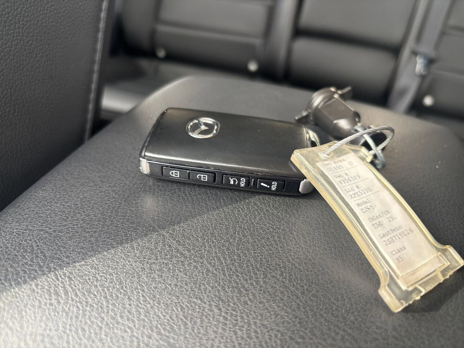 Thumbnail: 2025 Mazda CX-5 - 21